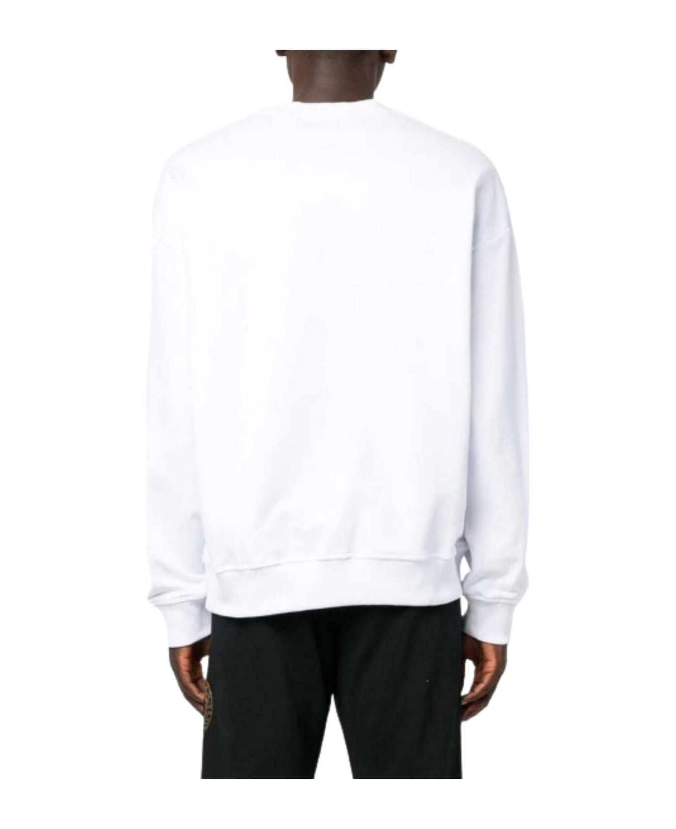 Just Cavalli Sweaters White - White フリース