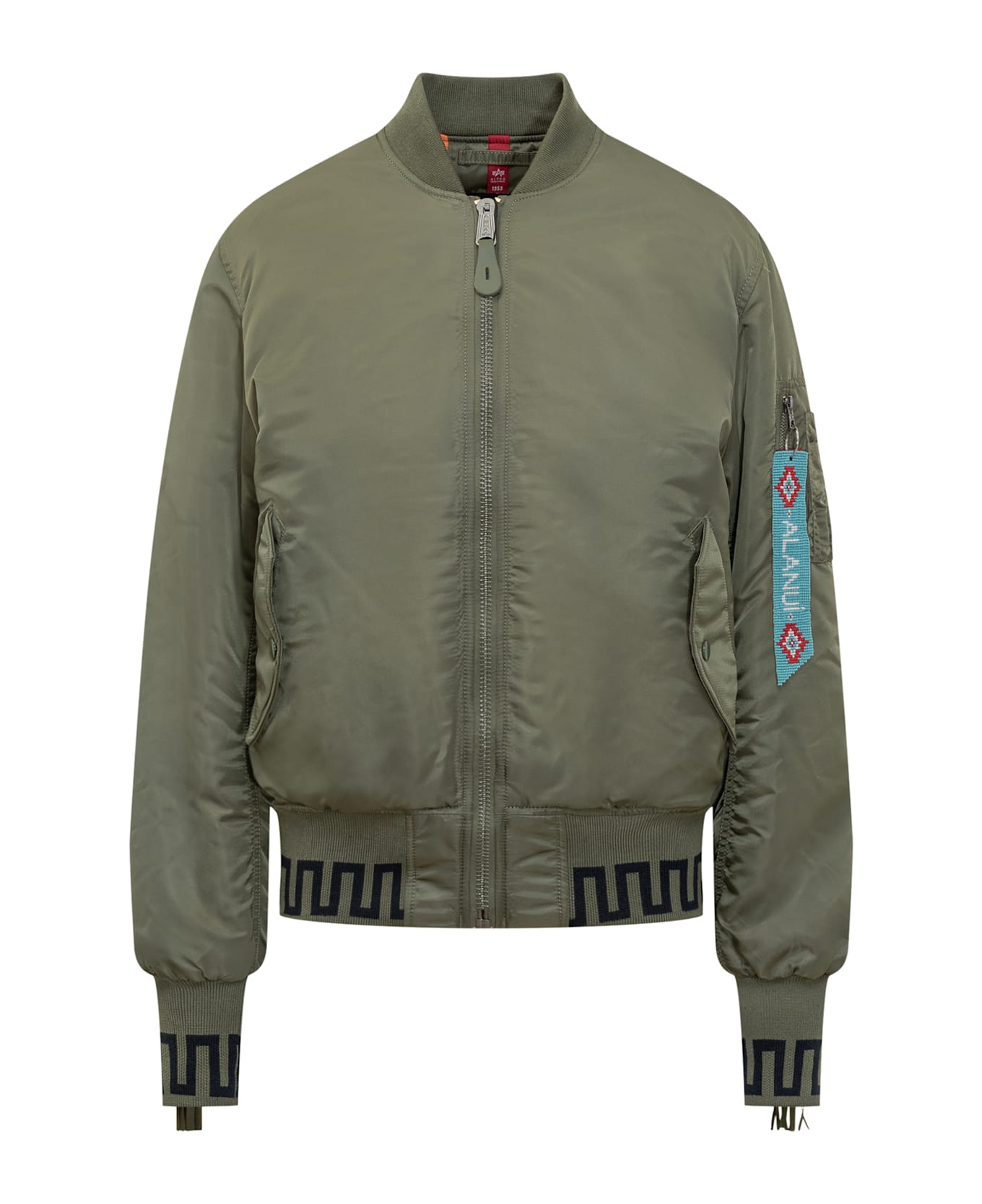 Alanui X Alpha Industries Bom Sage - SAGE