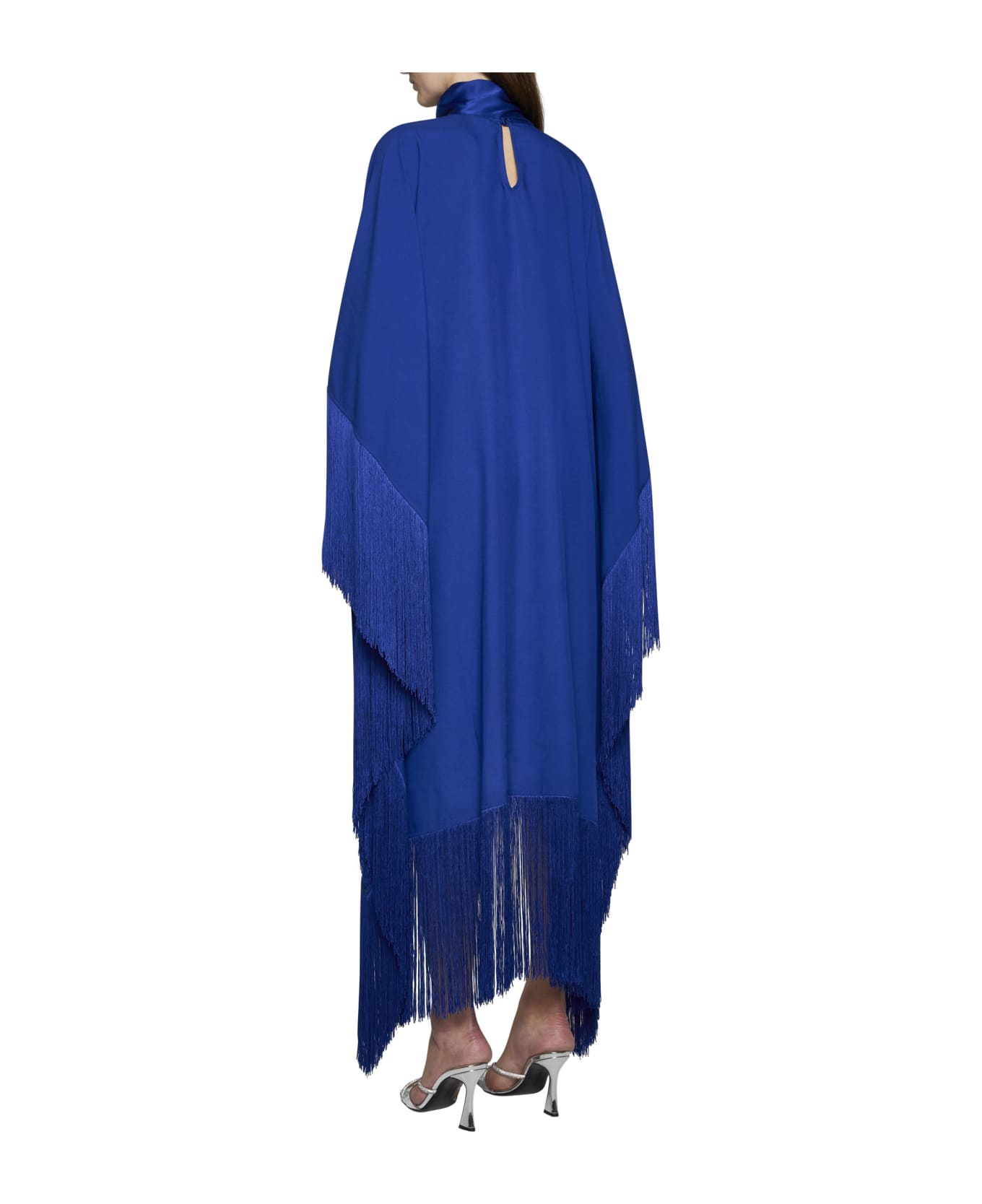 Taller Marmo Dress - Royalblue