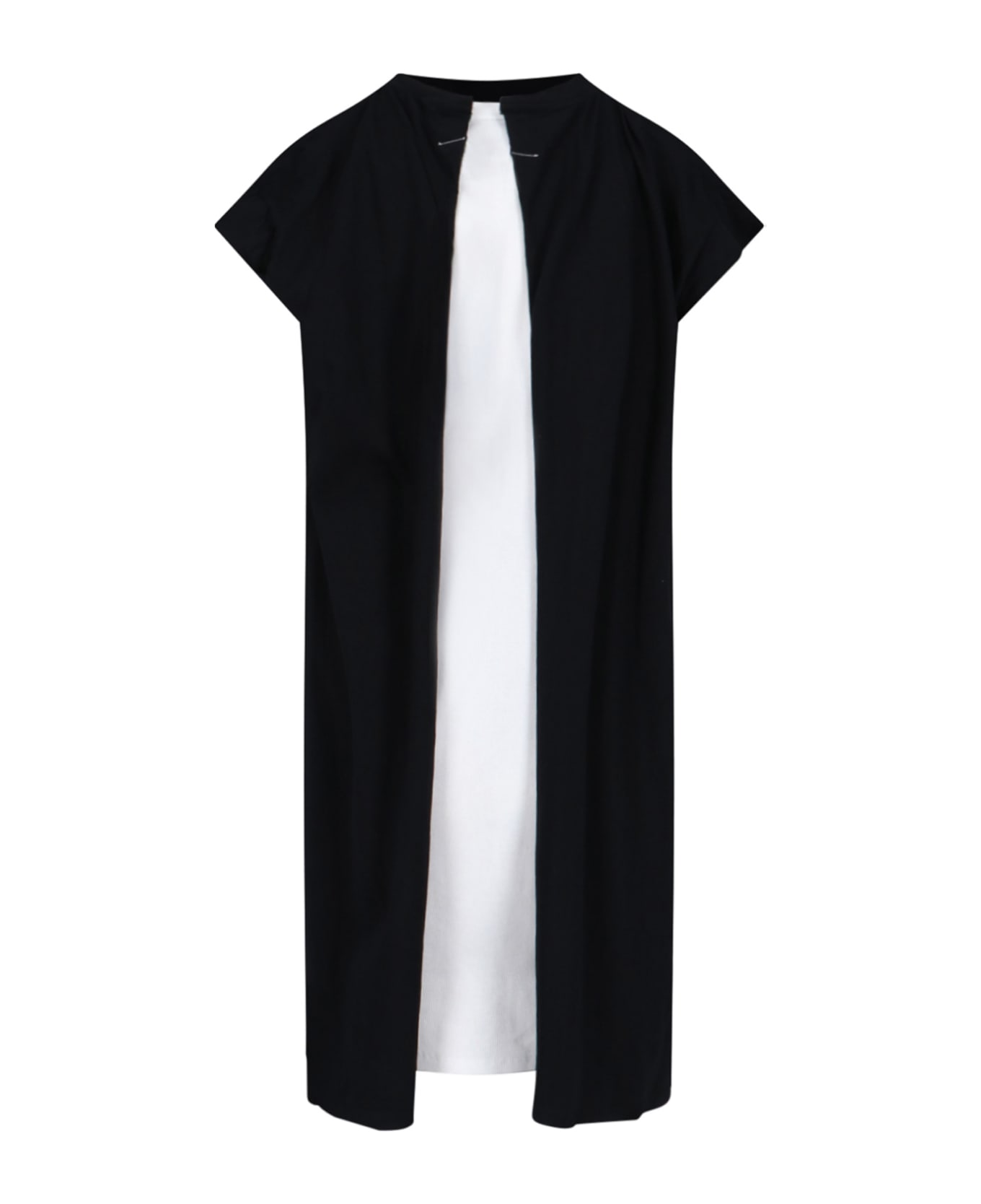 MM6 Maison Margiela Dress - Black ワンピース＆ドレス