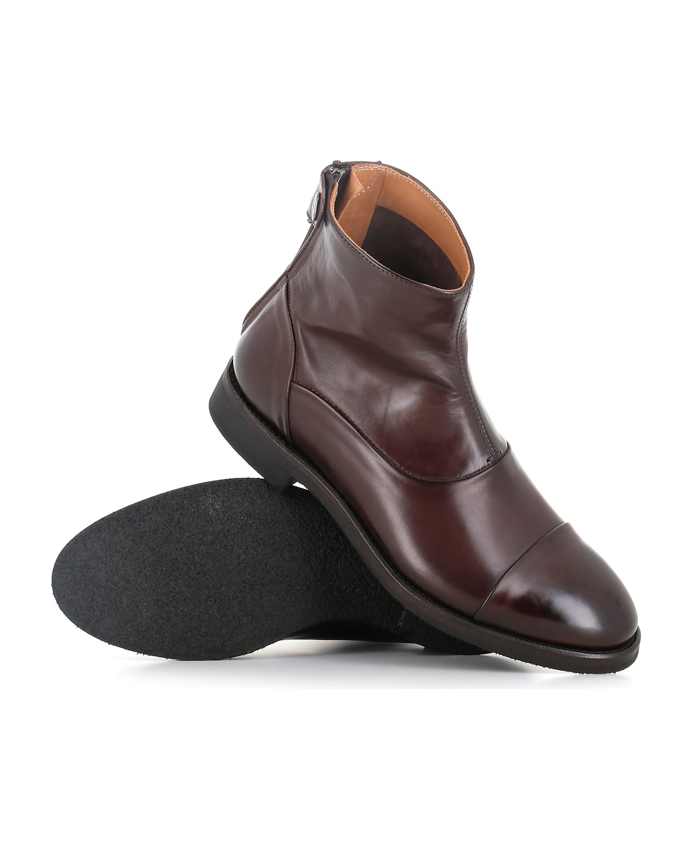 Alberto Fasciani Ankle Boot Camil 70009 - Brown