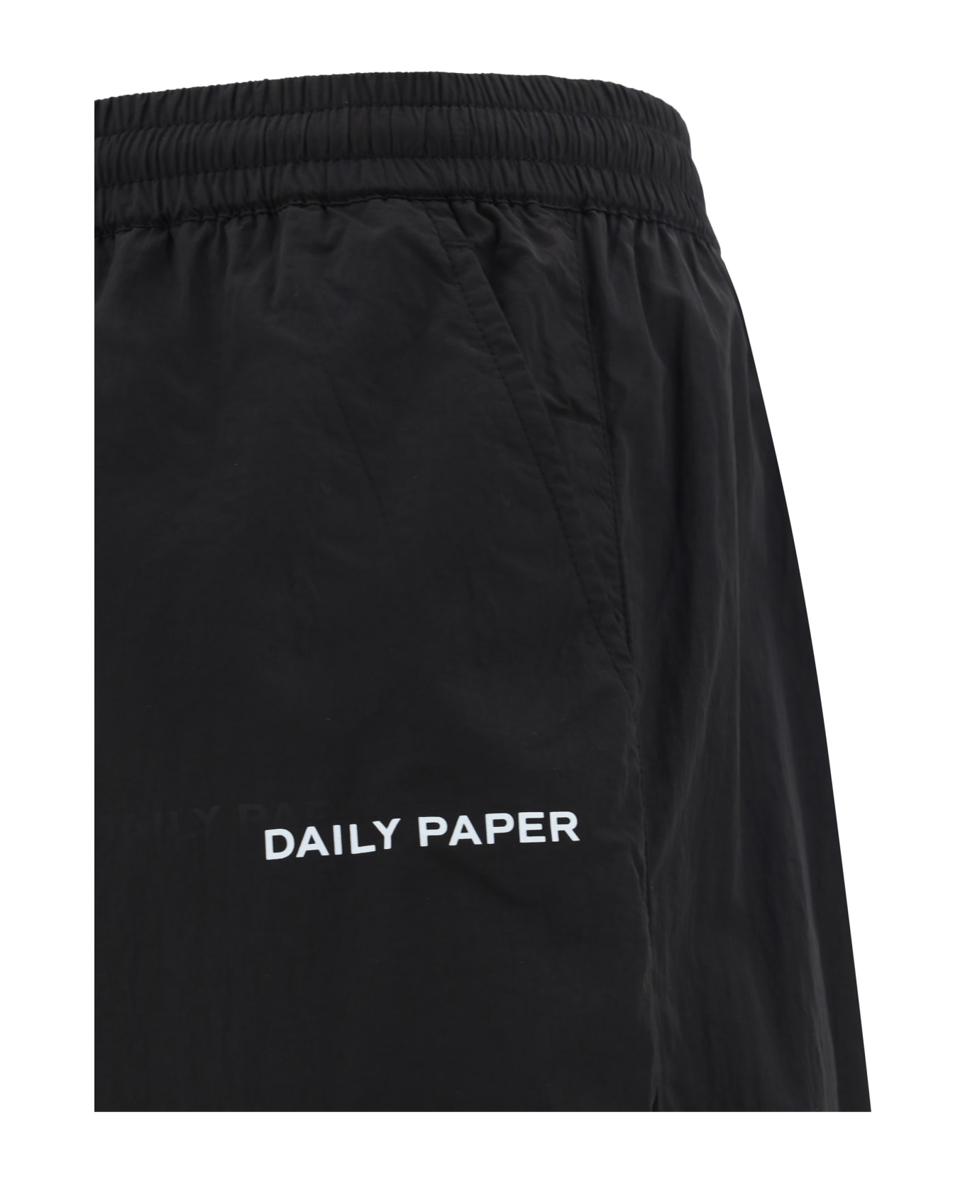 Daily Paper Eward Pants - Black