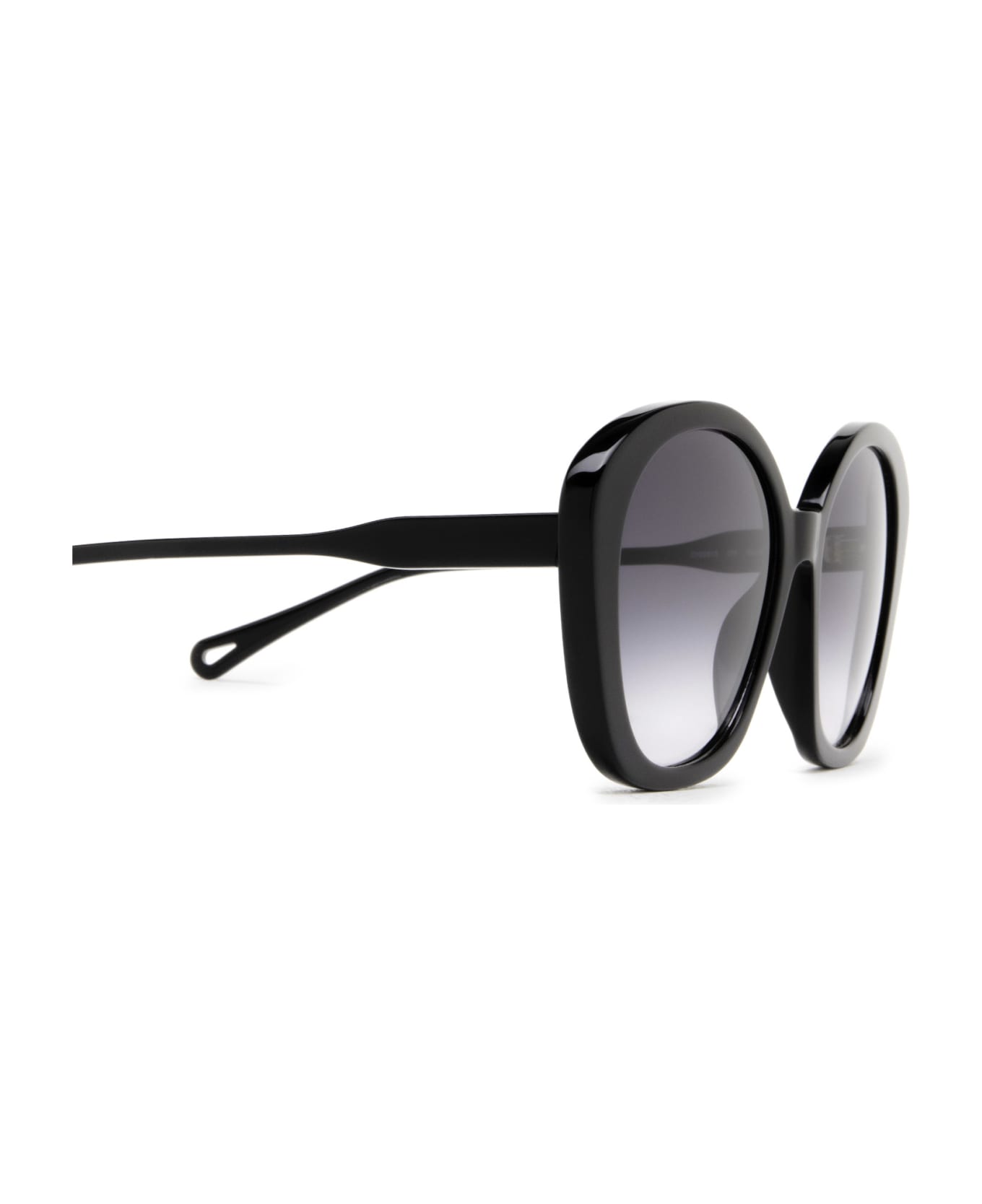 Chloé Eyewear Ch0081s Black Sunglasses - Black