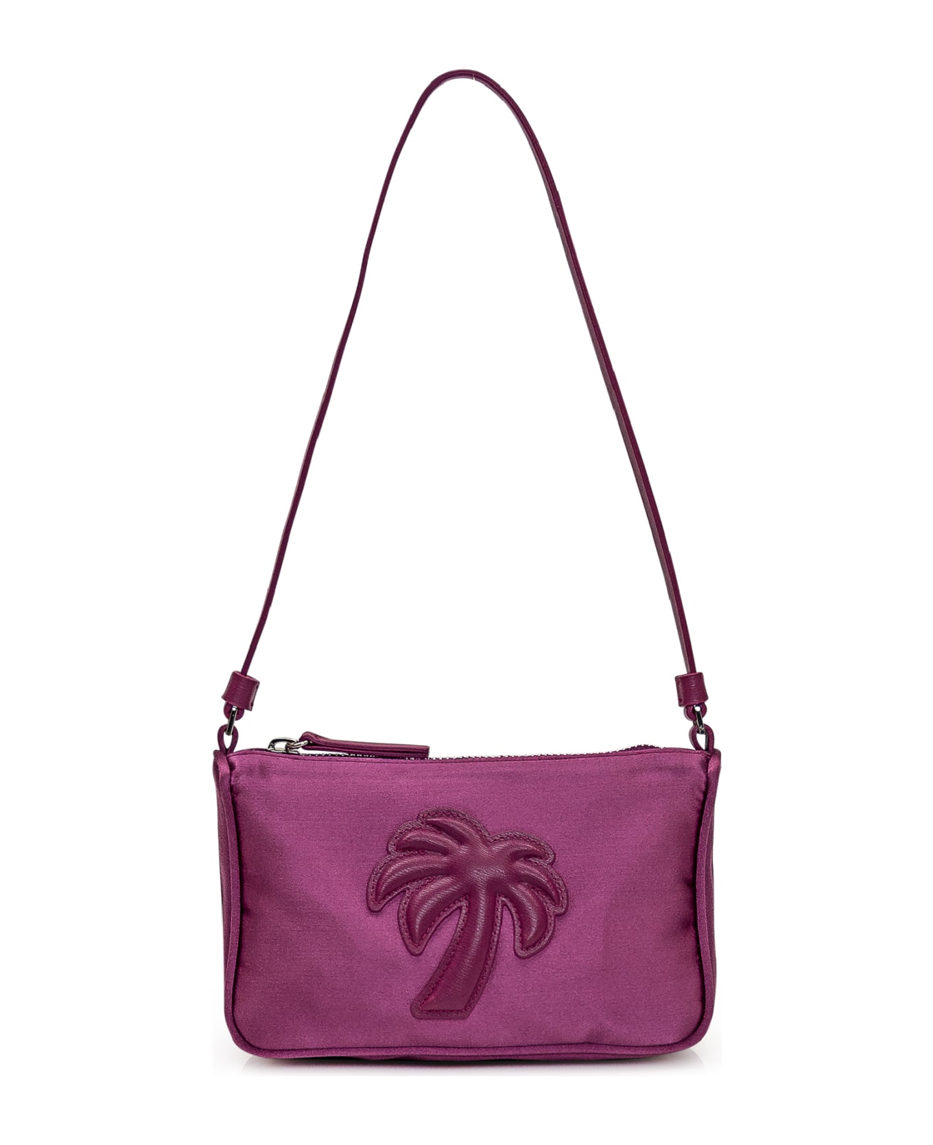 Palm Angels Shoulder Bag - VIOLET