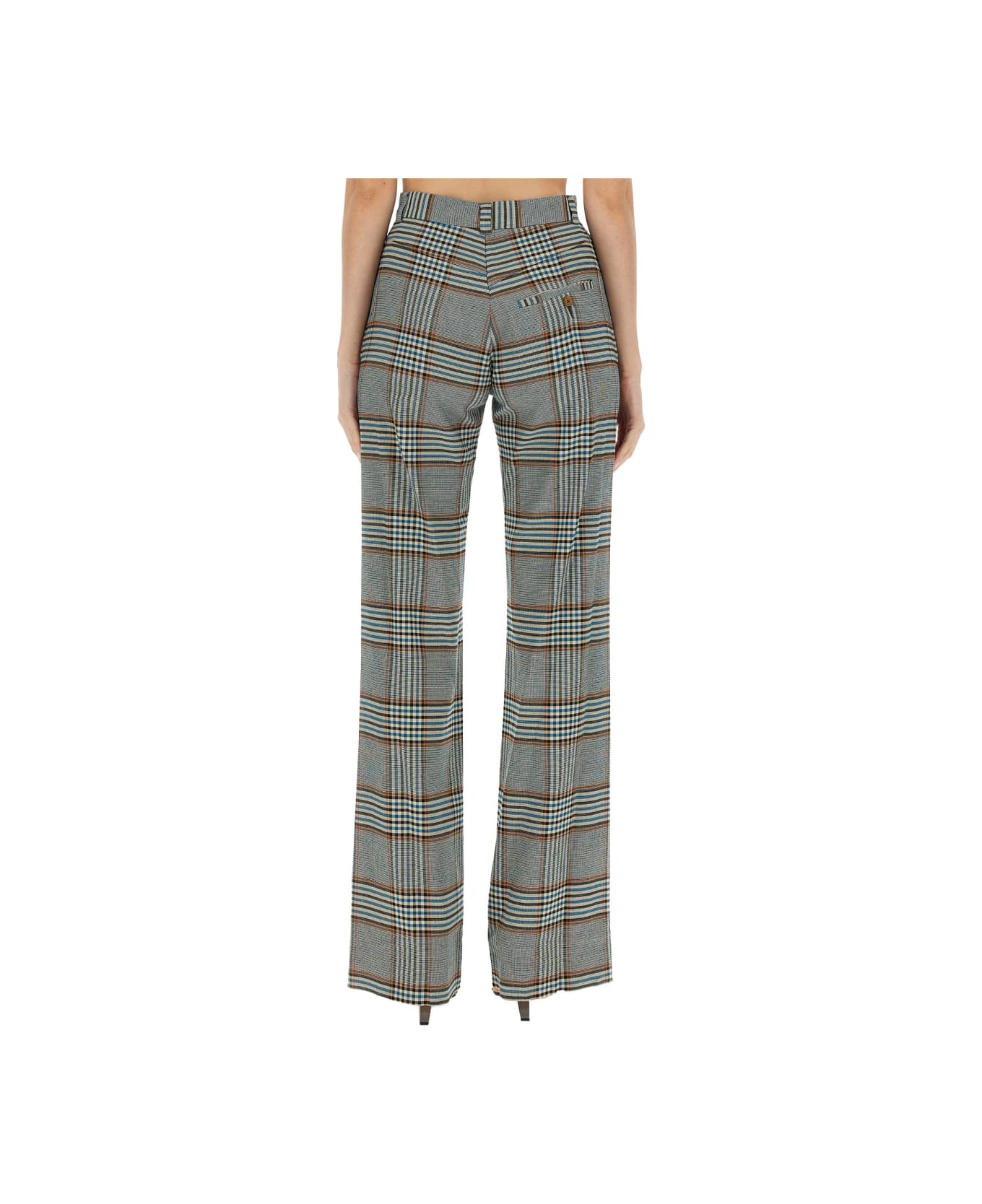 Vivienne Westwood Ray Pants - MULTICOLOUR