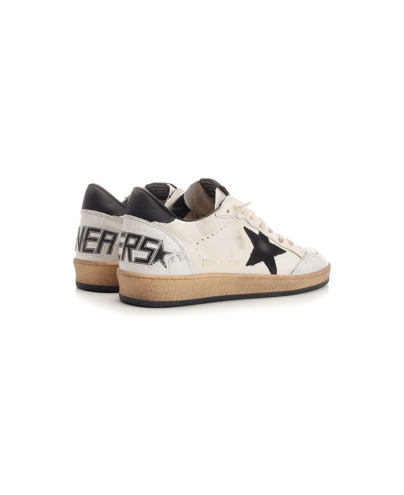 Golden Goose 
ball Star
 Low-top Sneakers - White