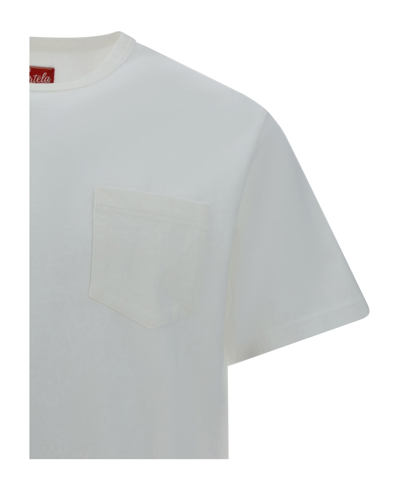 Fortela T-shirt - _white