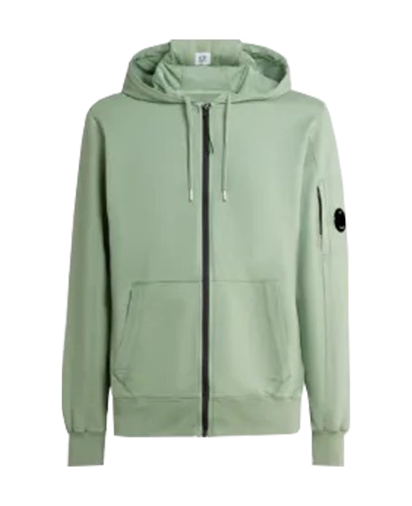 C.P. Company Sweatshirt - Green ニットウェア