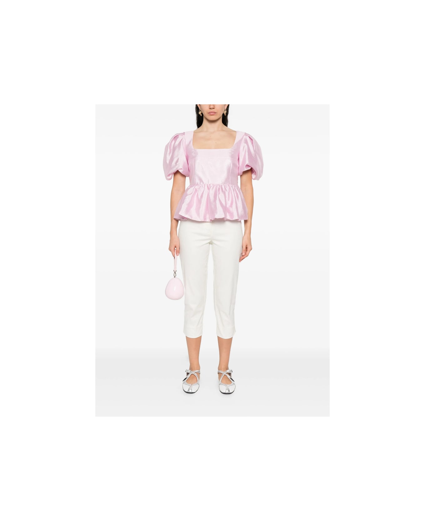Stine Goya Sweater - PINK