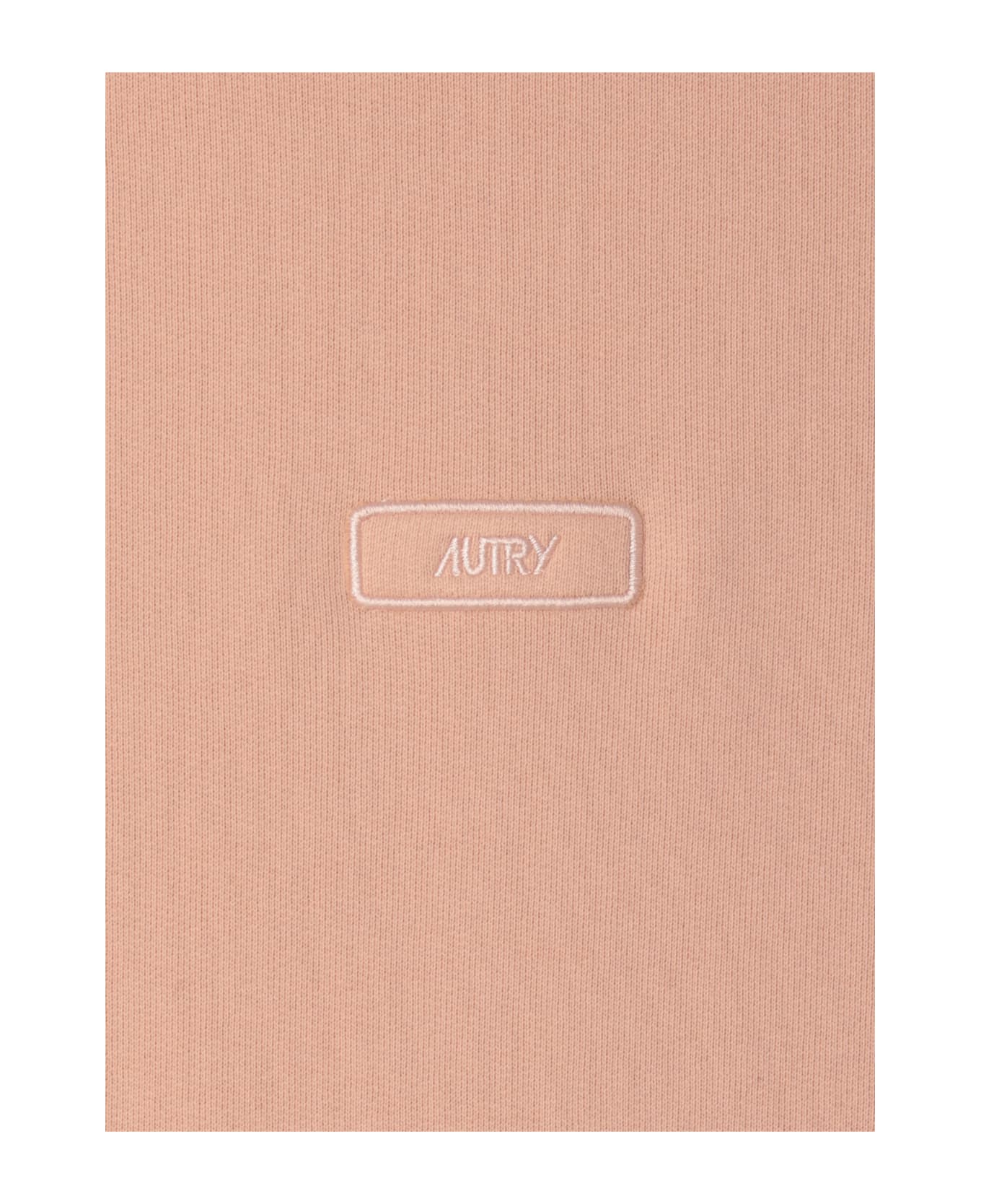 Autry Logoed Sweatshirt - Pink
