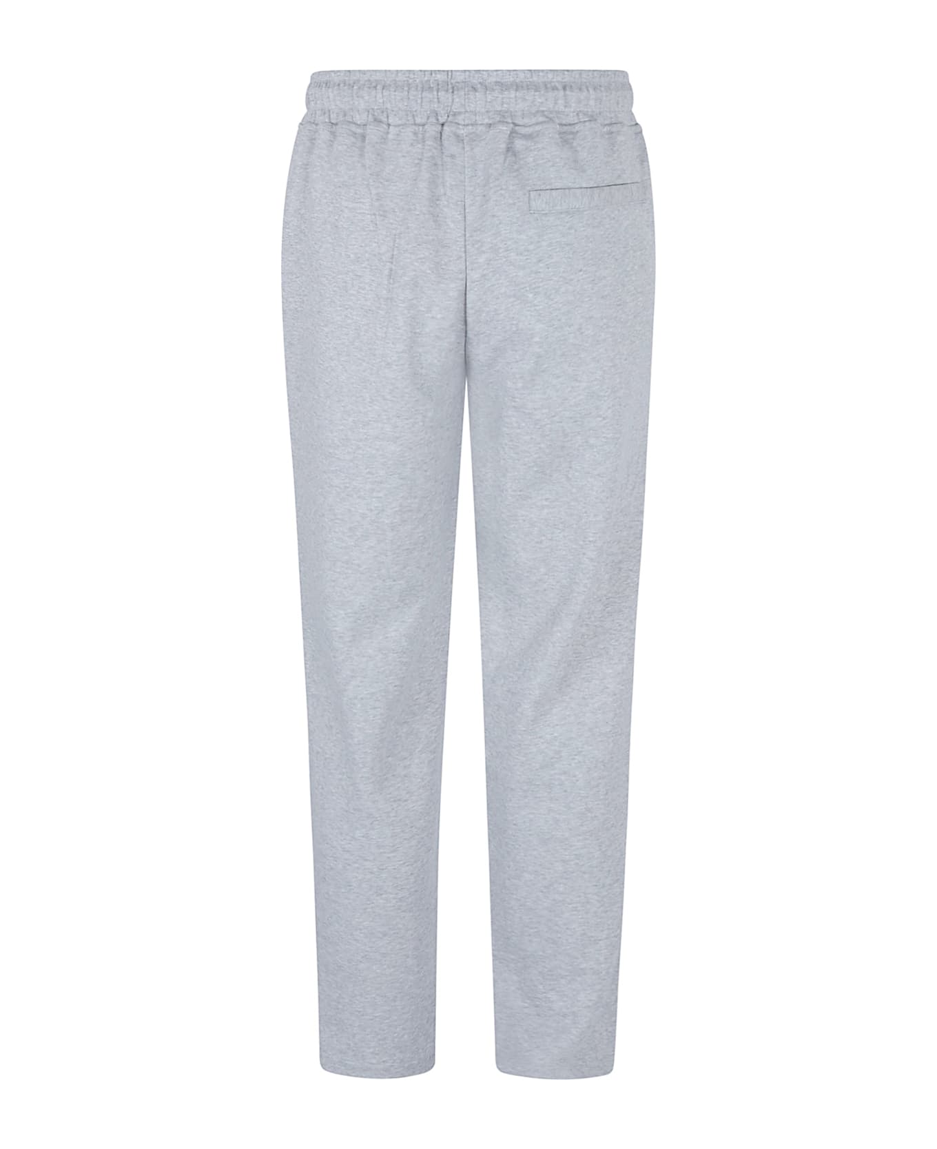 Eleventy Laced Trousers - Grey