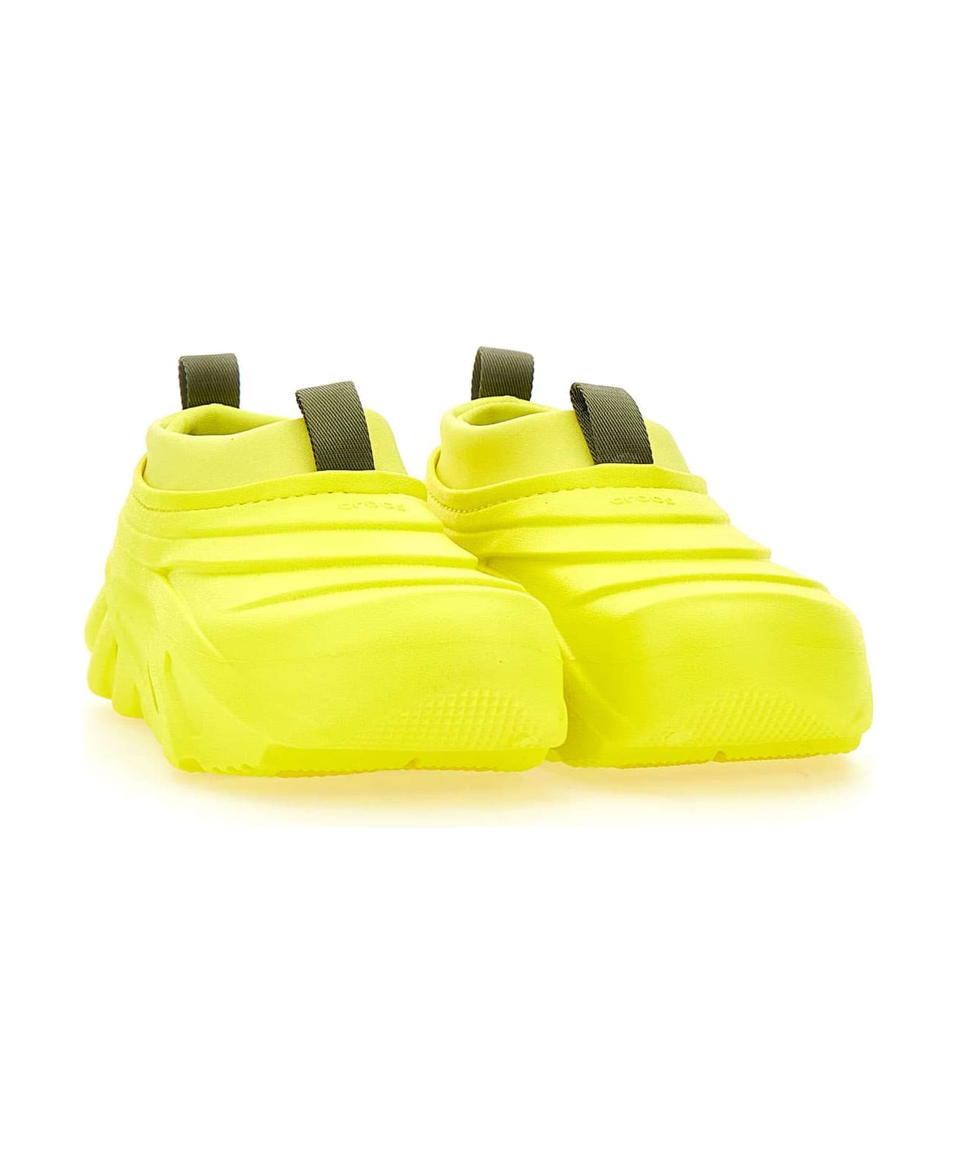 Crocs "echo Storm" Sneakers - YELLOW スニーカー