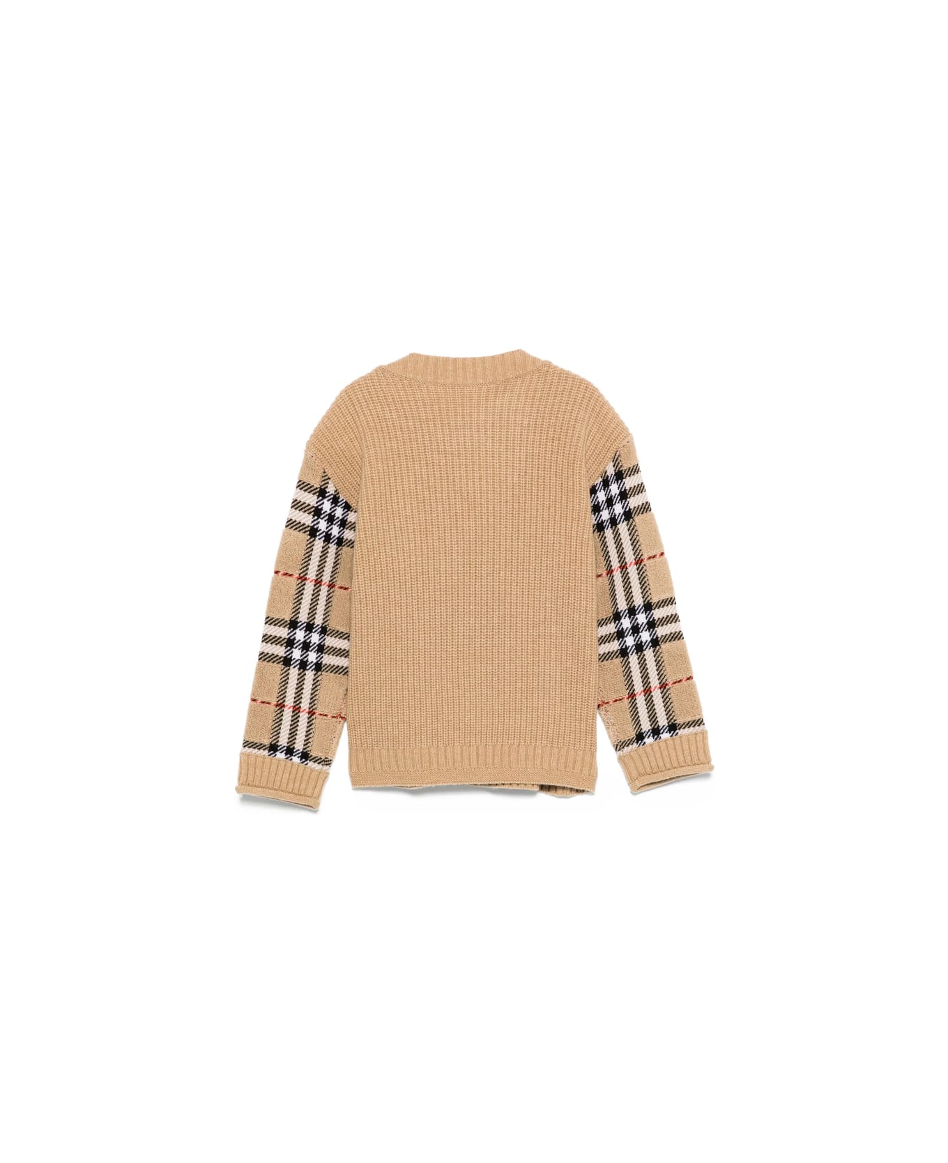 Burberry Sweater - NEUTRALS
