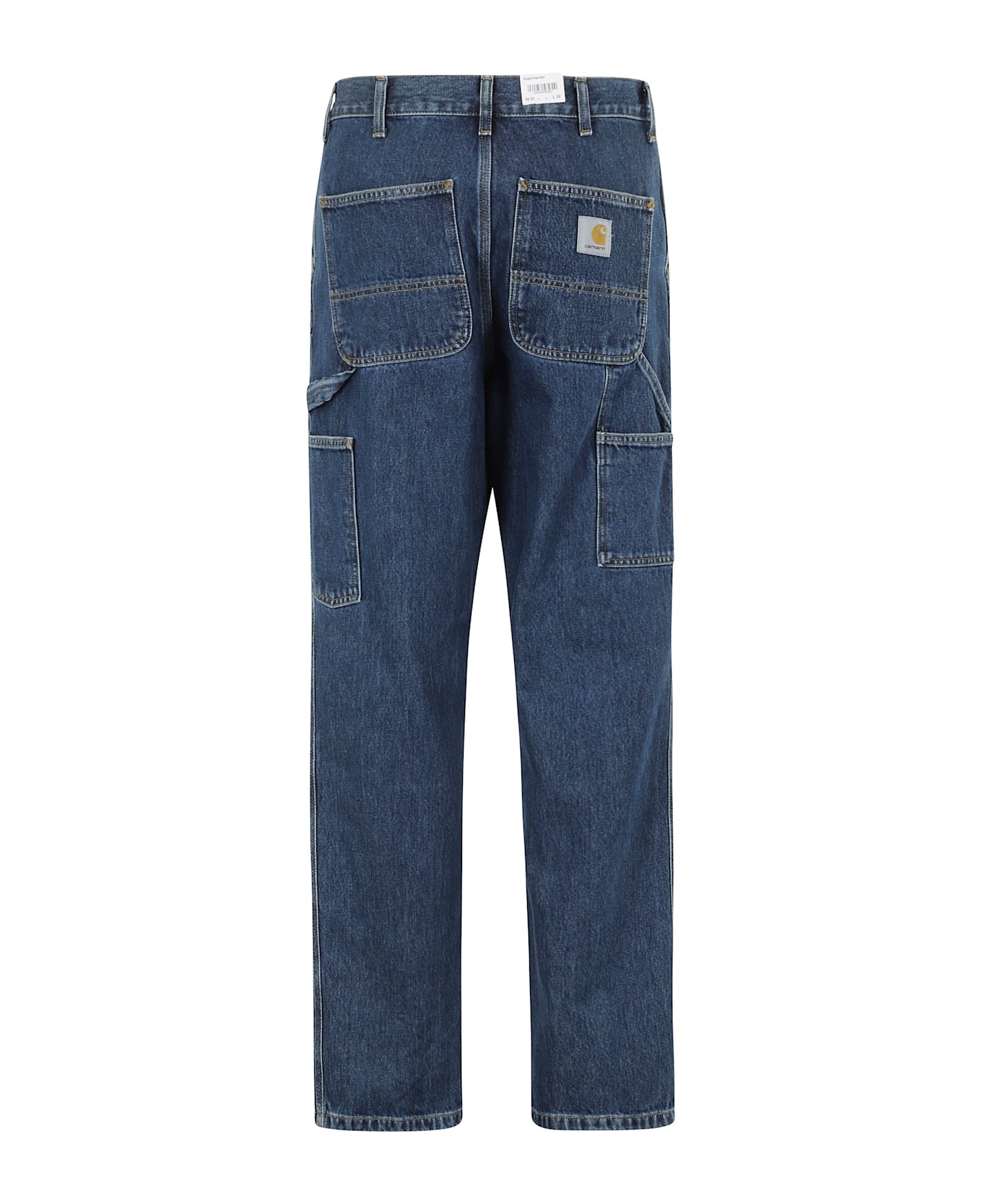 Carhartt Single Knee Pant - Blue