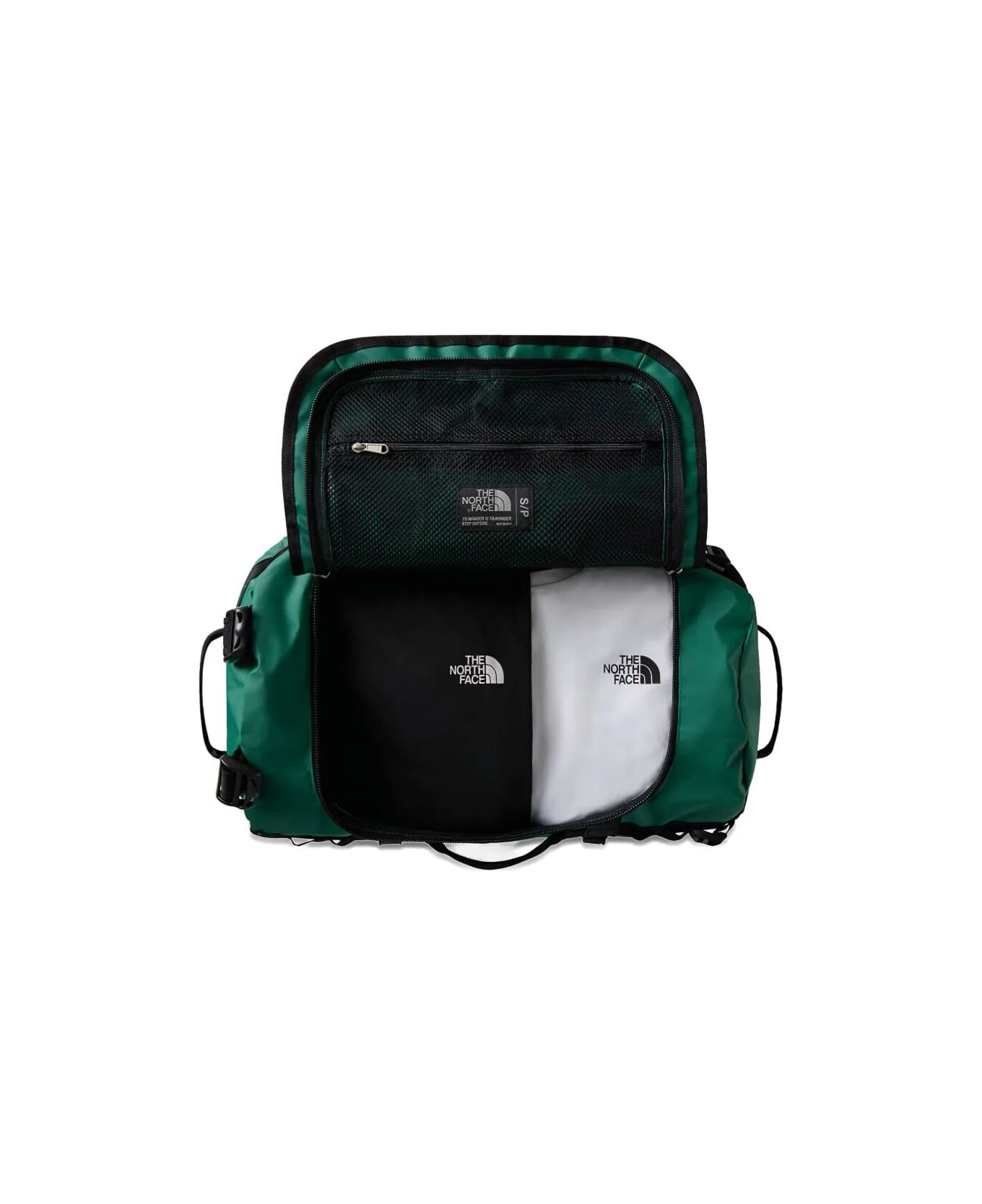 The North Face Base Camp Duffel - S - Evergrn