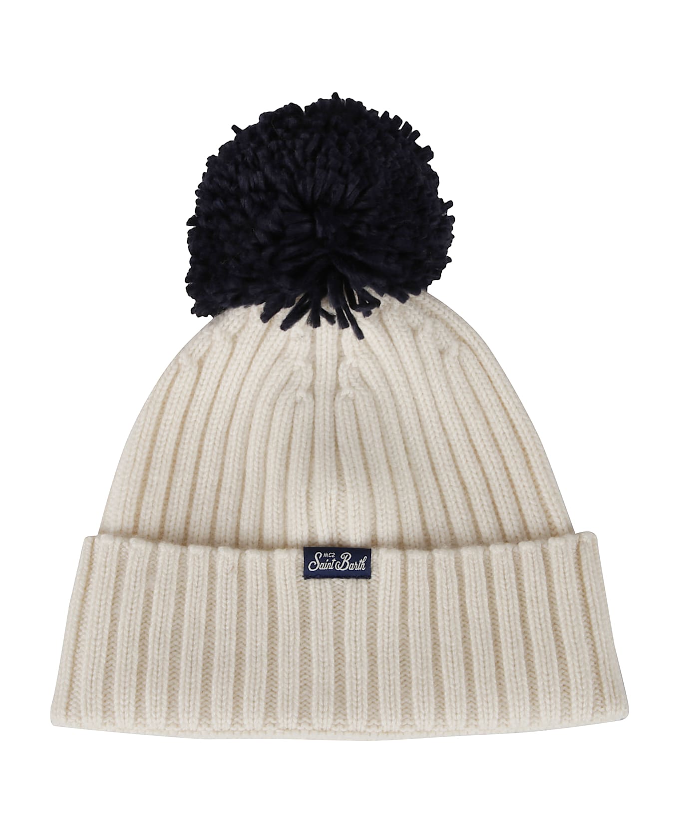 MC2 Saint Barth Wengen Hat - White