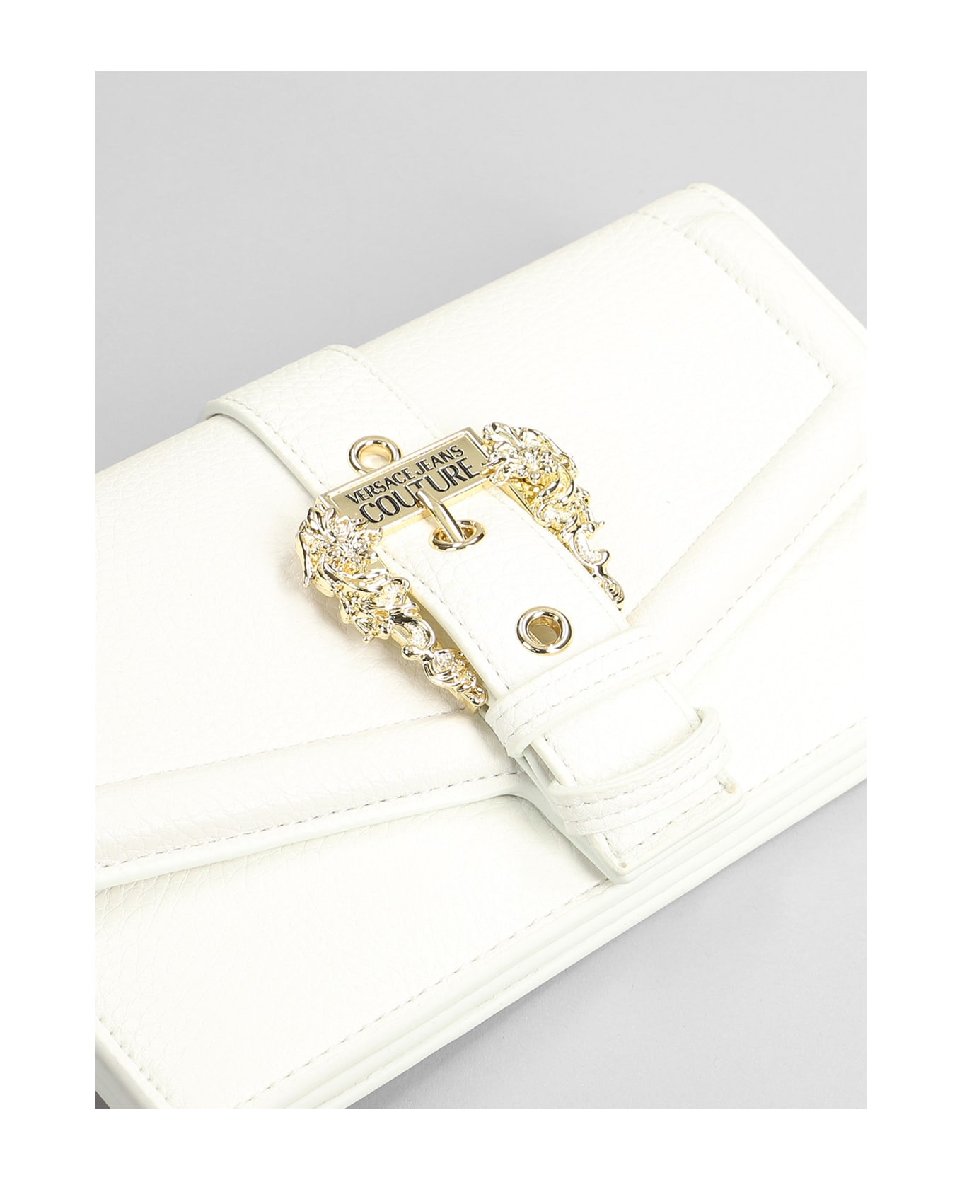 Versace Jeans Couture Wallets White - White