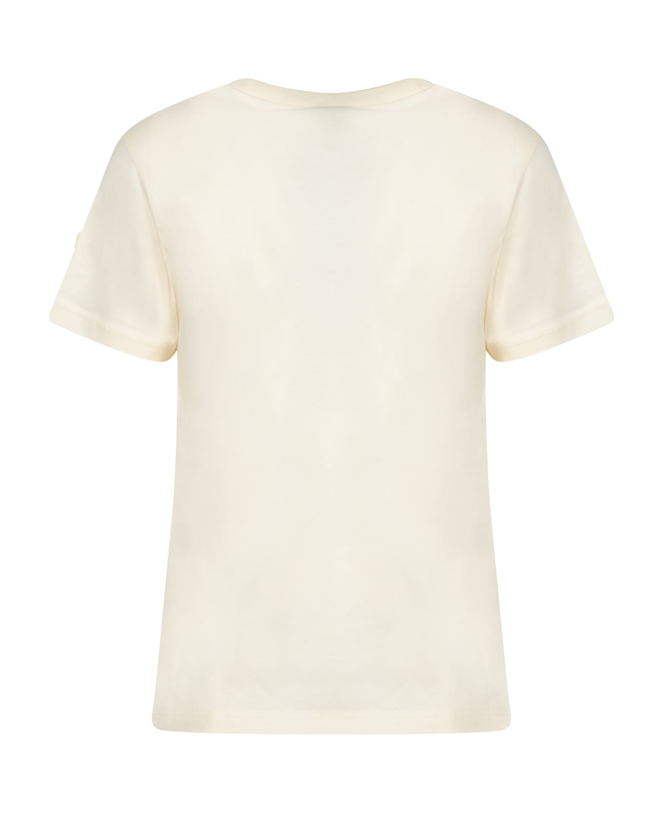 Moncler Rhinestone Logo T-shirt - 34