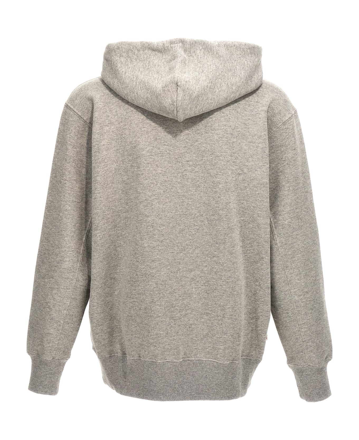 Autry Ease Hoodie - Gray フリース
