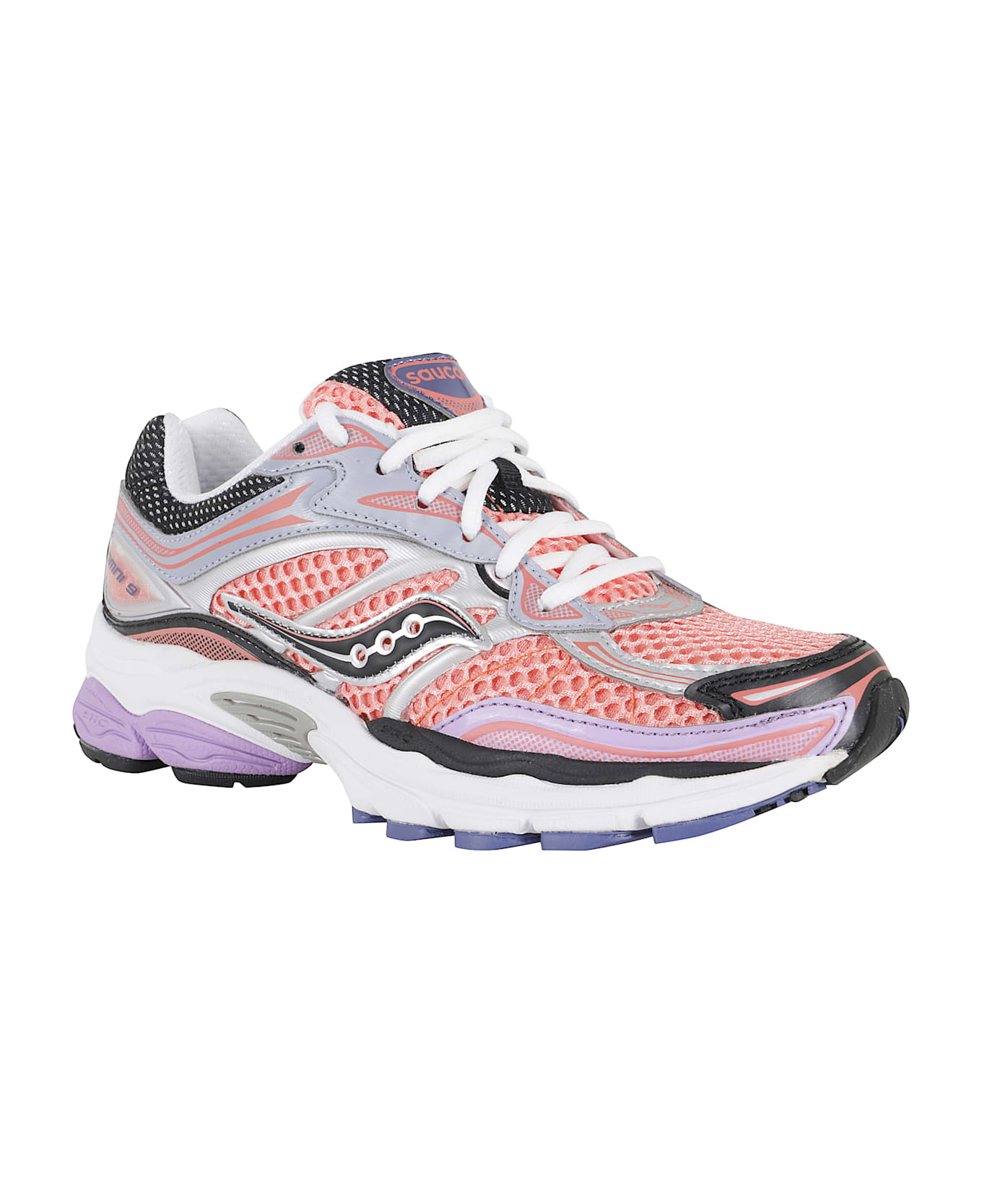 Saucony Progrid Omni 9 - Pink Purple