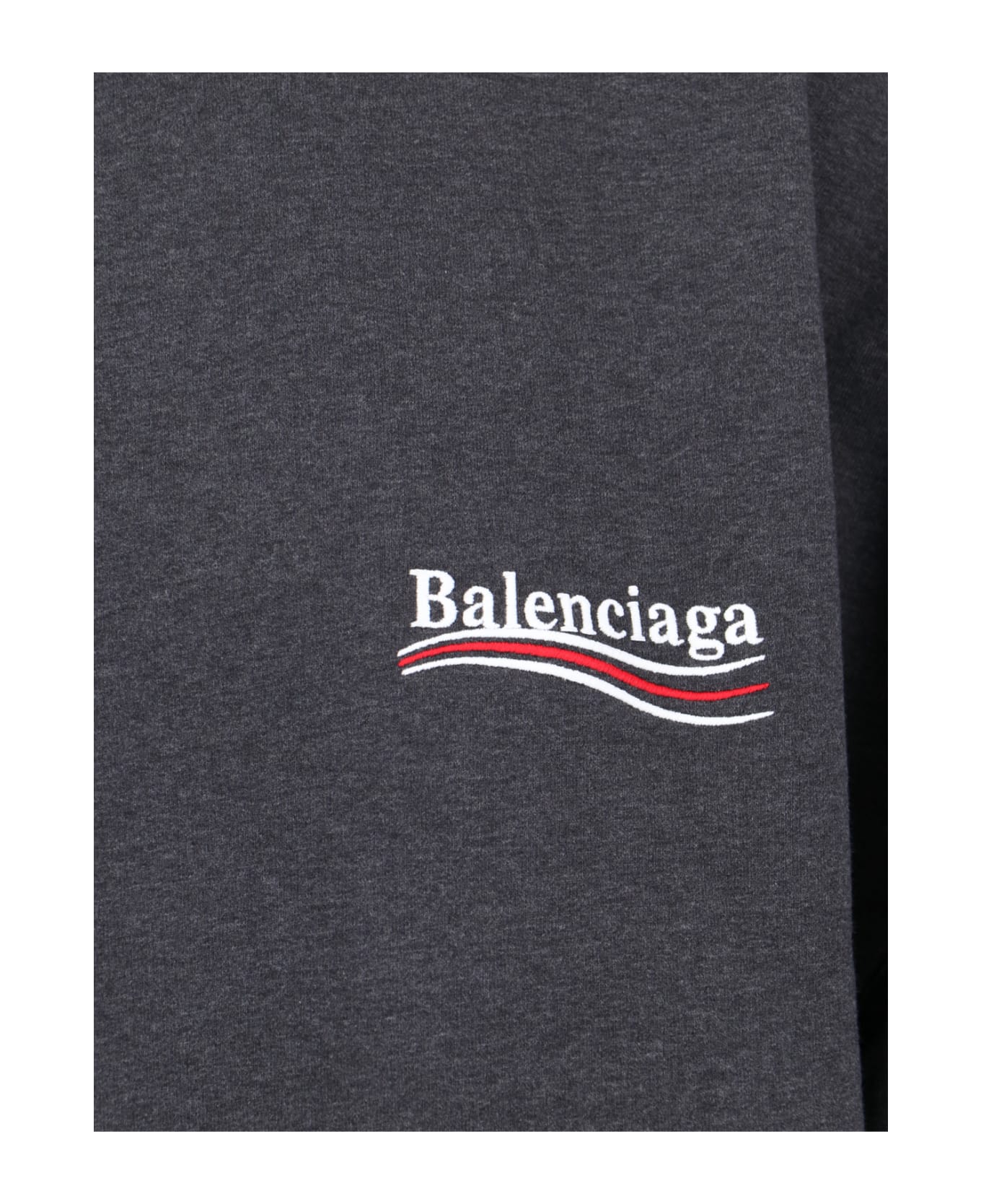 Balenciaga Sweatshirt - Grey フリース