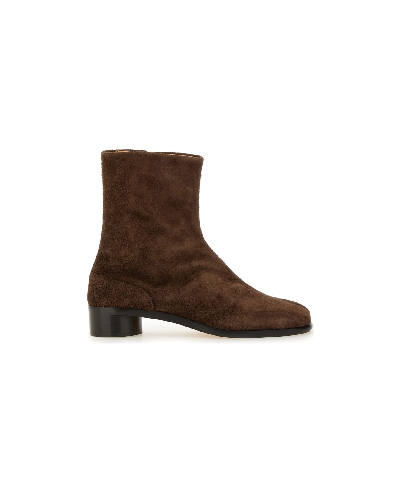 Maison Margiela Tabi Boot - BROWN