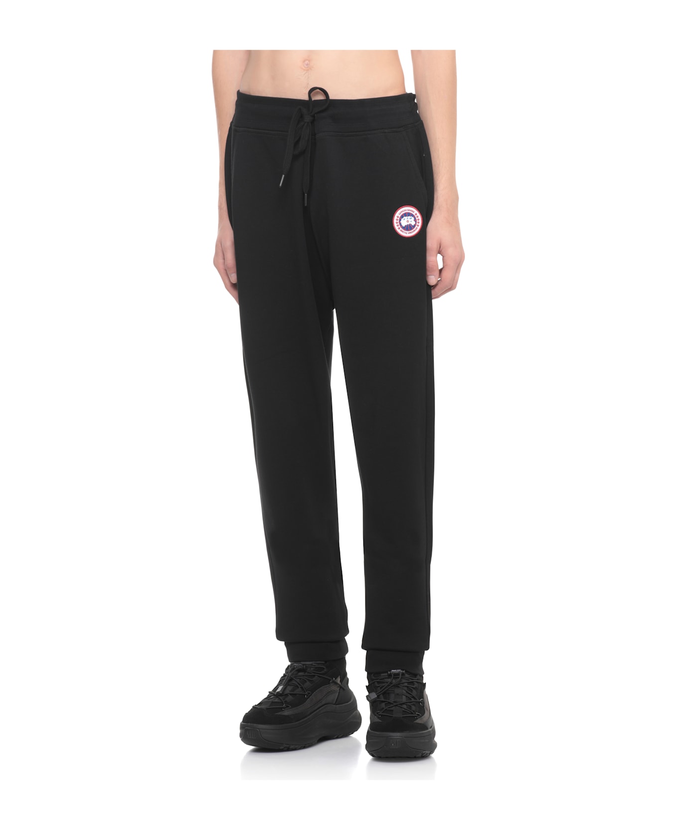 Canada Goose Huron Sweatpants - Black