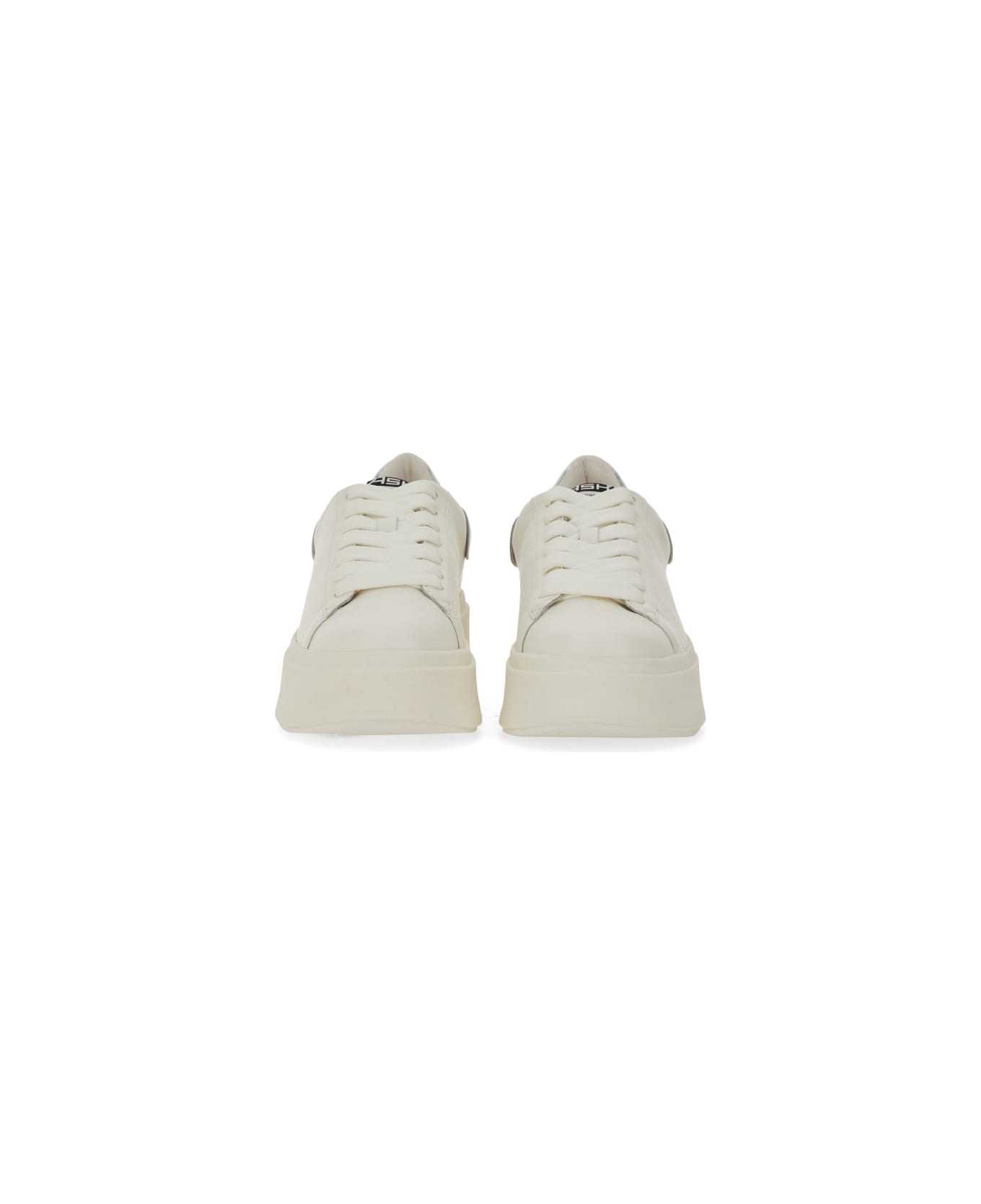 Ash Sneaker "moby" - WHITE
