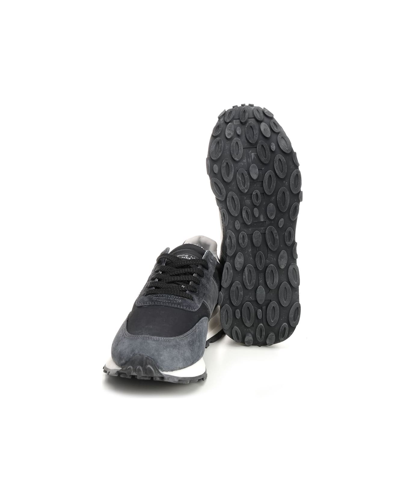 Philippe Model Sneaker Running "tour" - Black