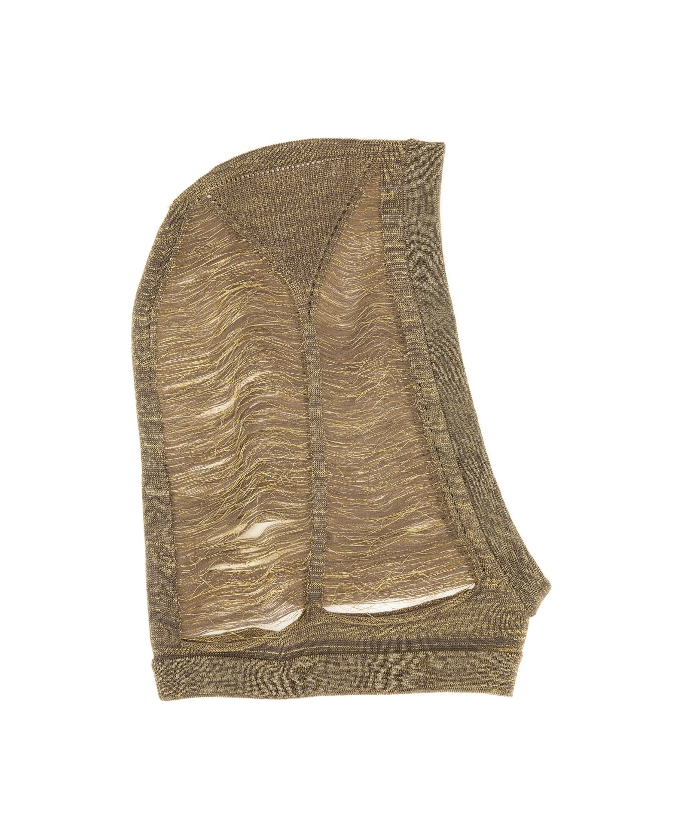Rick Owens Cap 
jera
 - GOLD