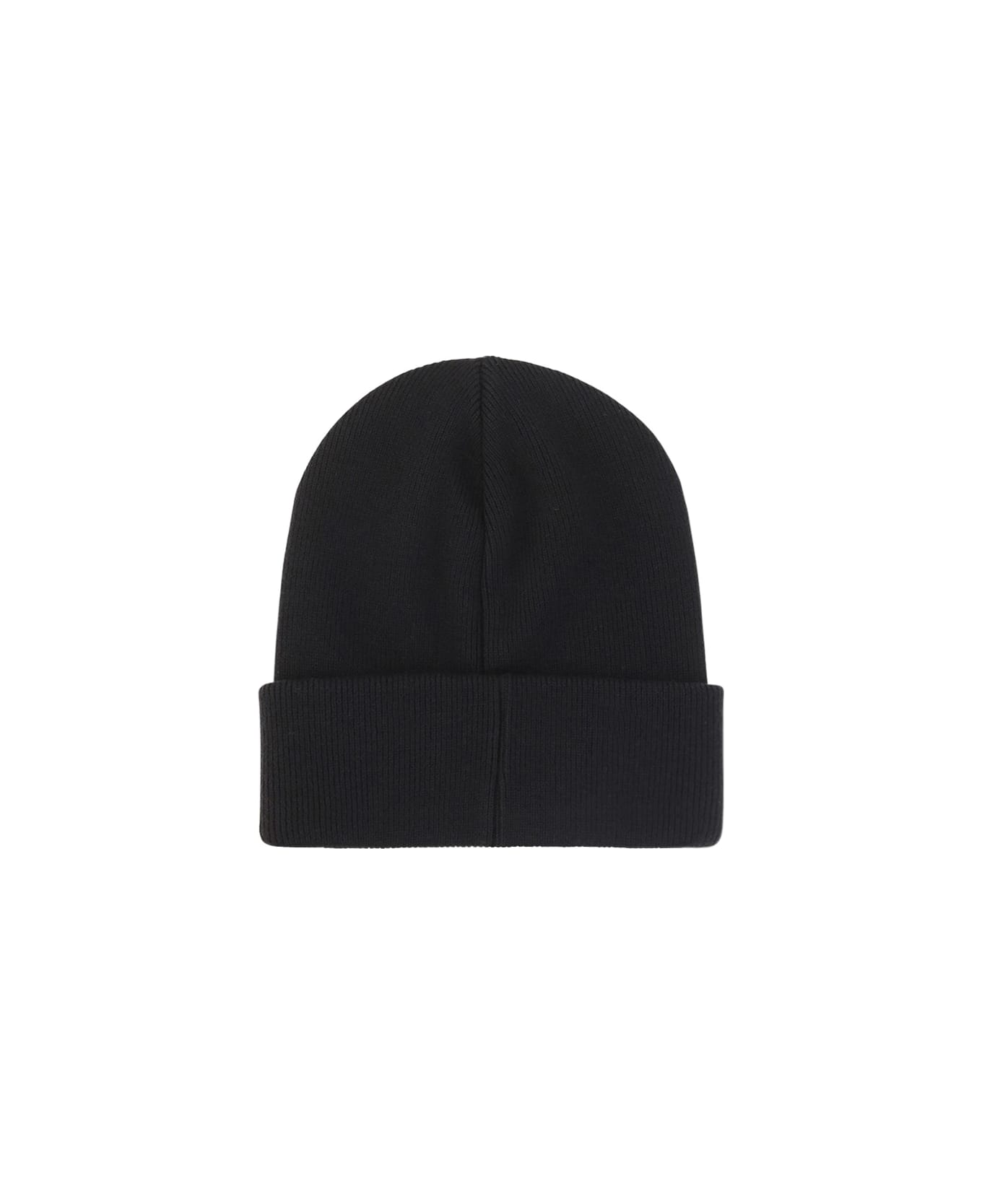 Dsquared2 Logo Embroidered Knit Beanie - M063
