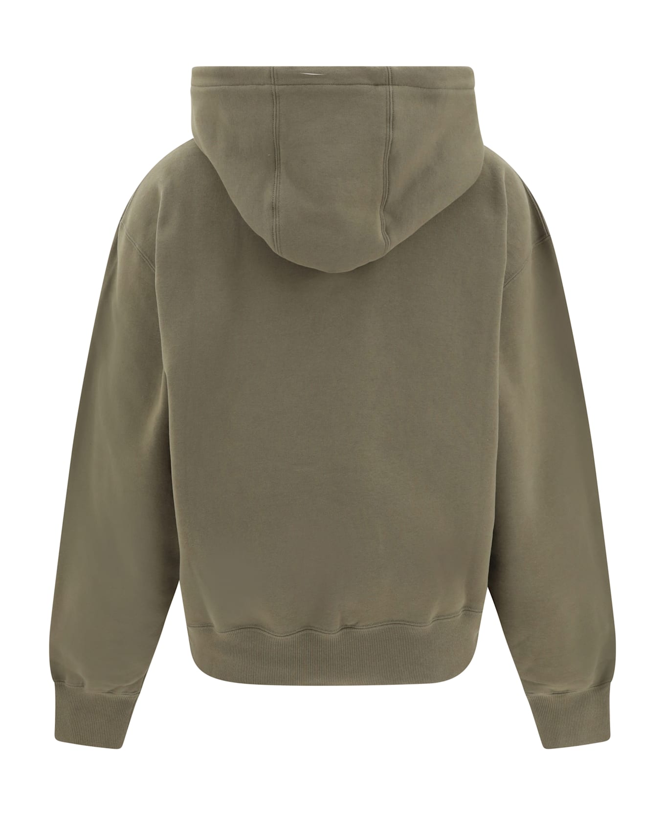 Saint Laurent Brode Hoodie - Kaki