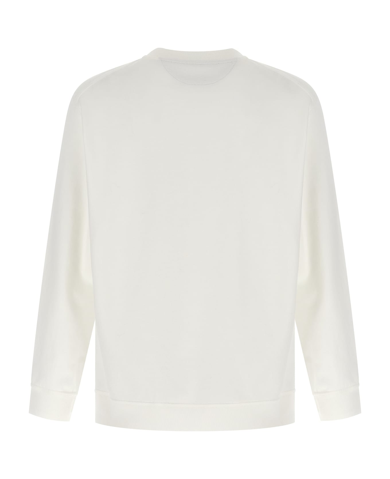 Brunello Cucinelli Techno Cotton Sweatshirt