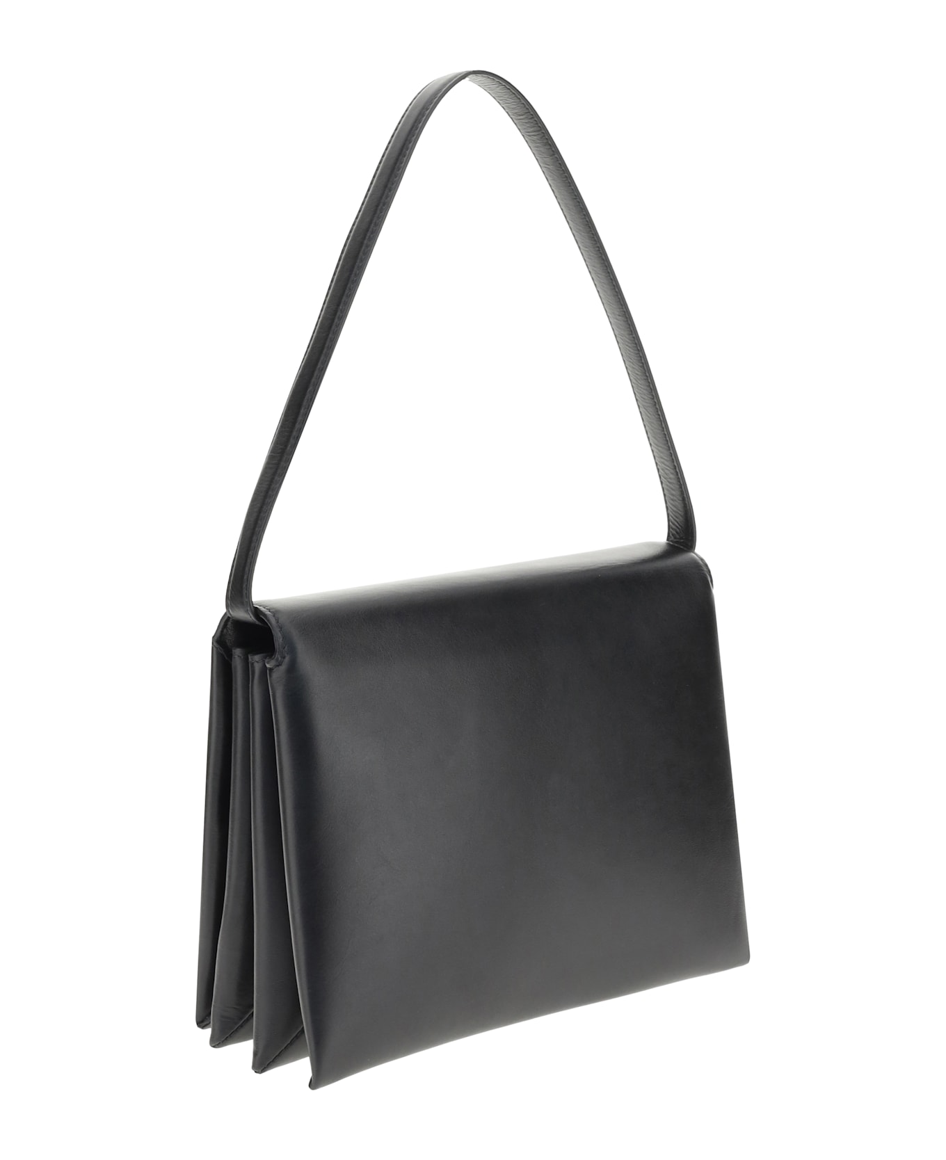 Jil Sander Carnet Medium Shoulder Bag