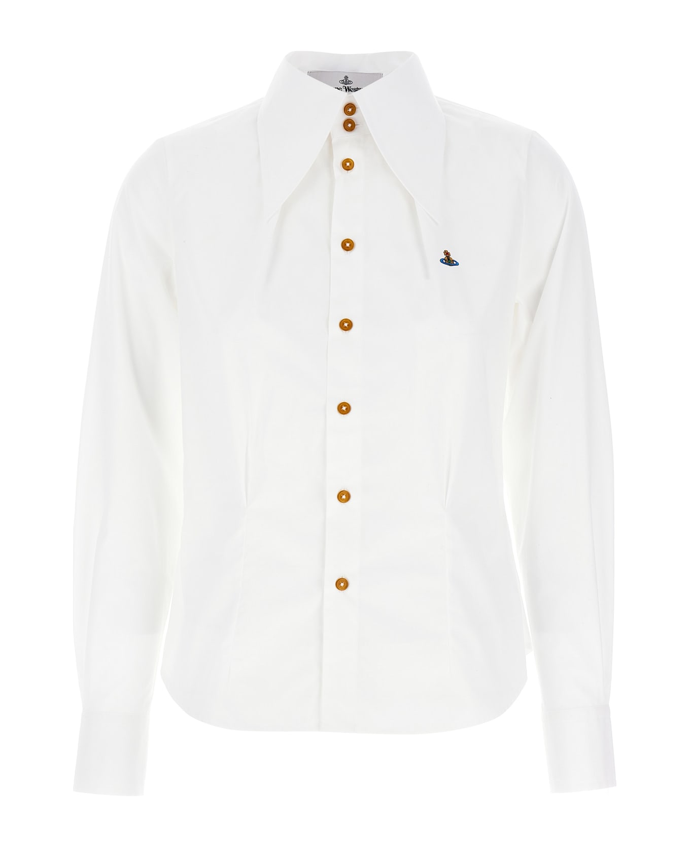 Vivienne Westwood 
w Violin
 Shirt - White