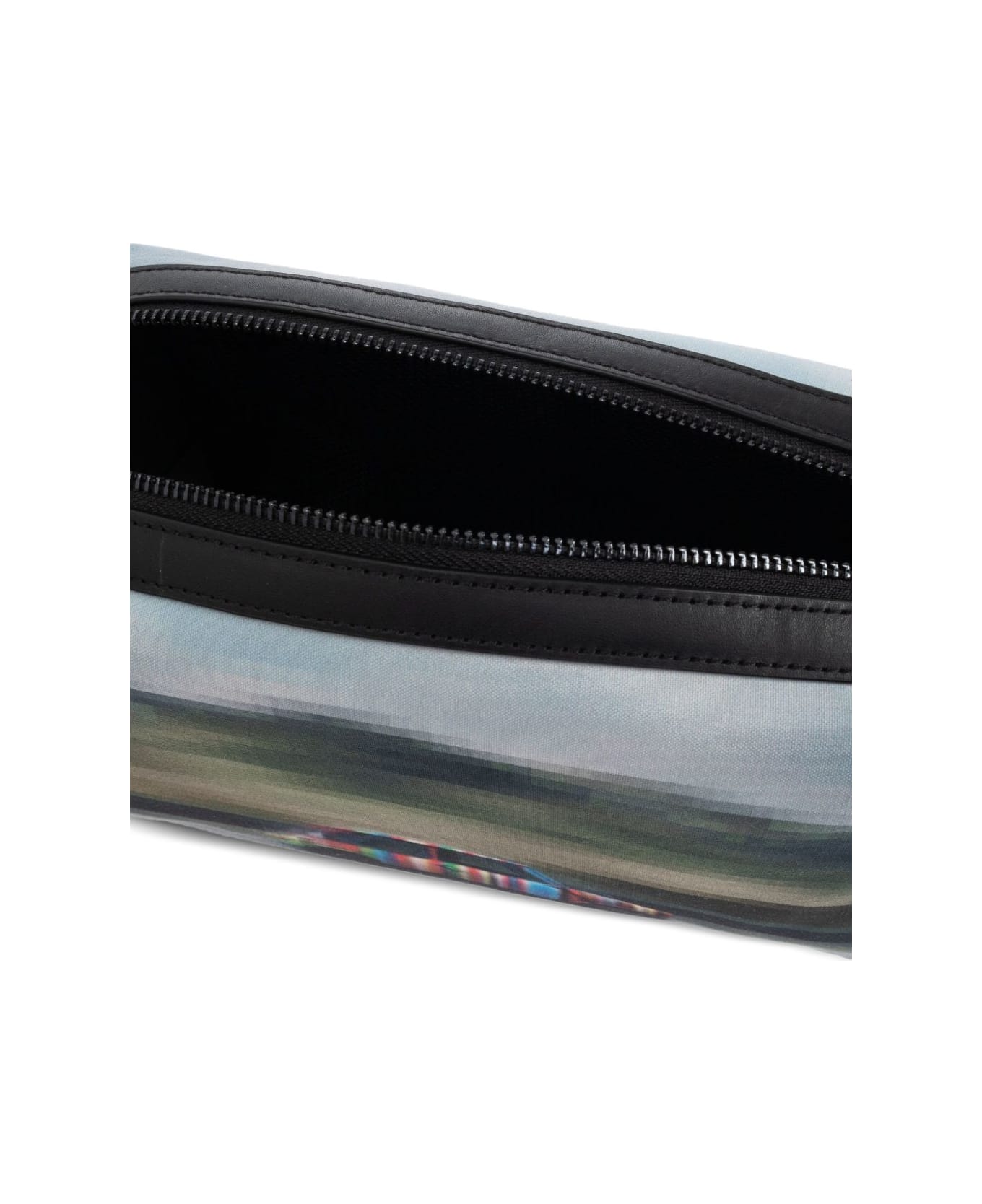 Paul Smith Printed Washbag - Beige