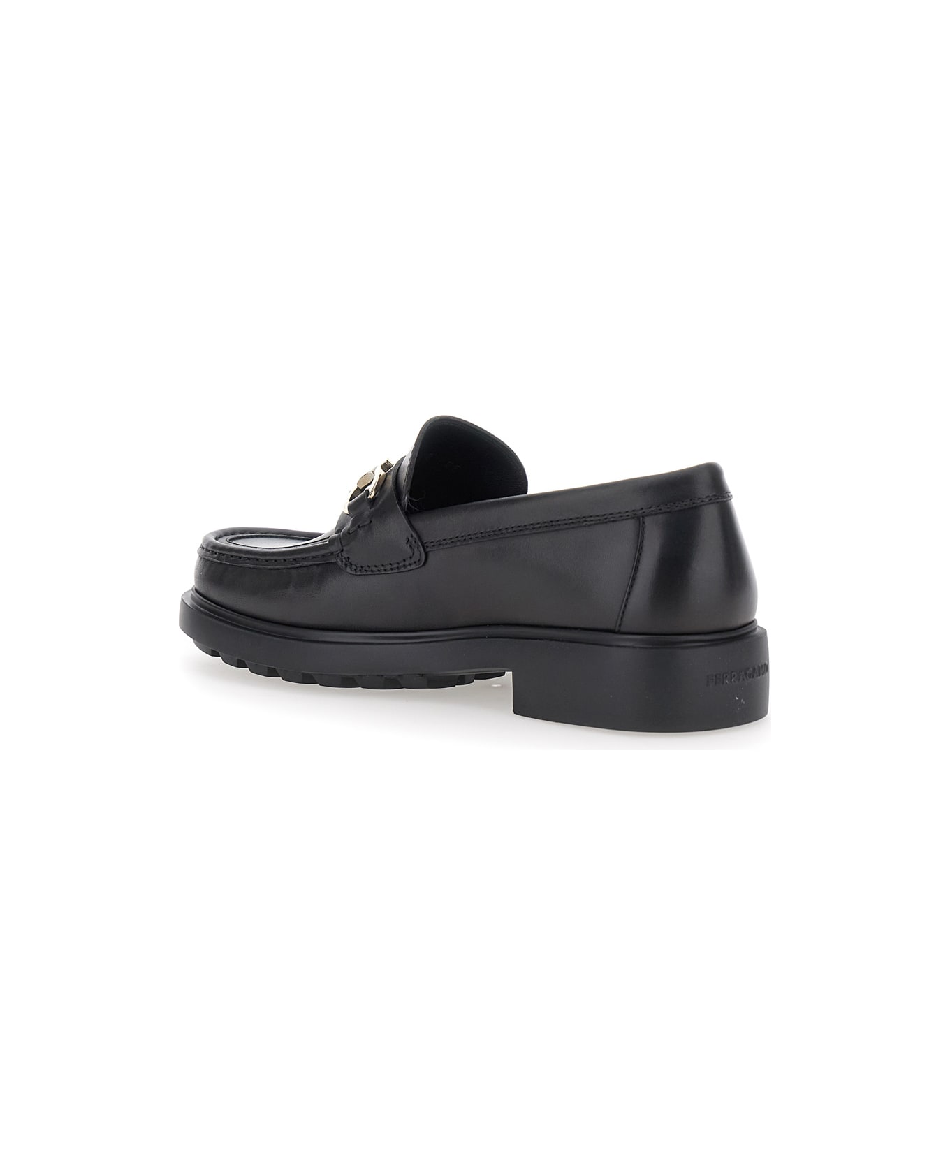 Ferragamo Duglas - Black