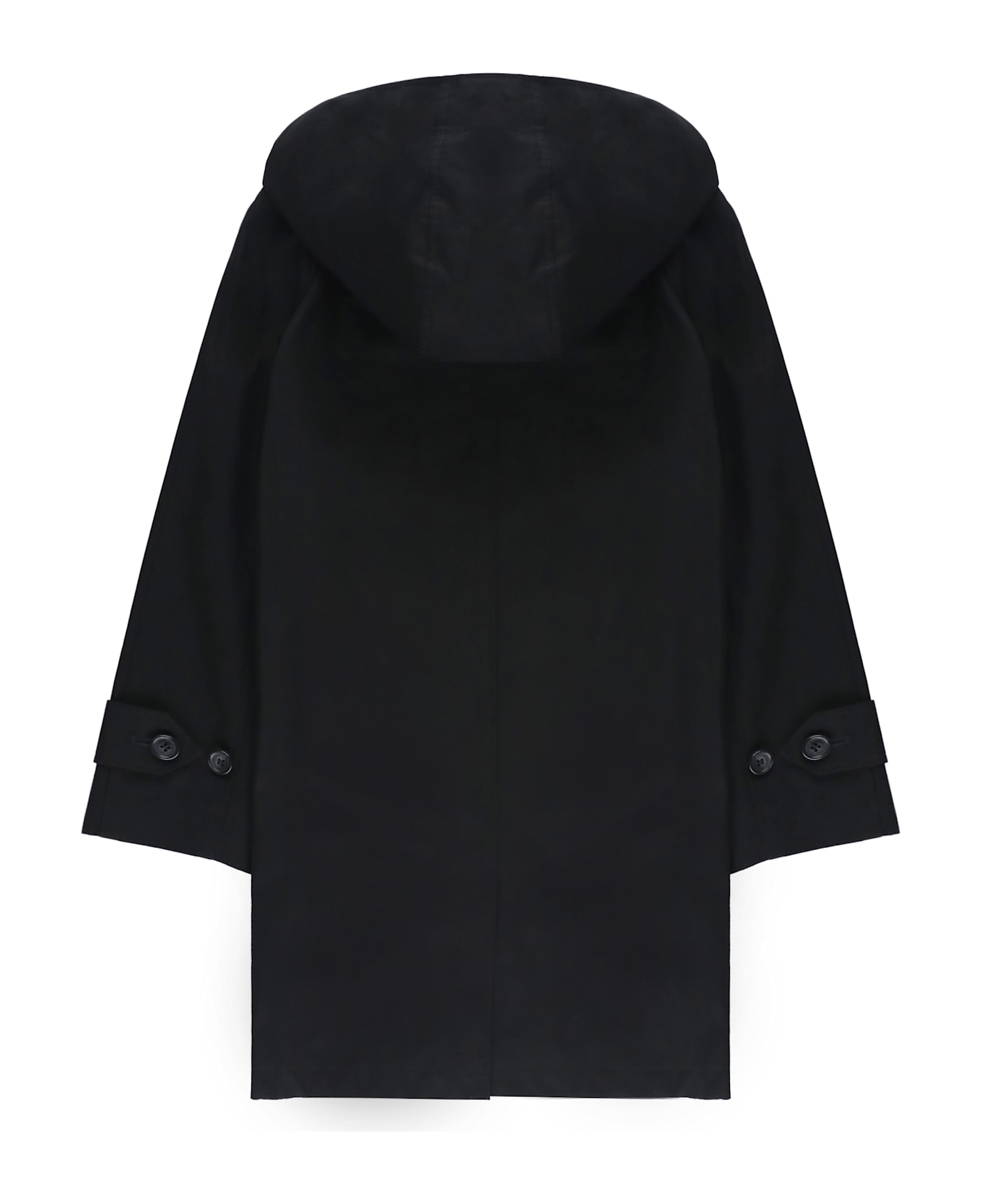 Burberry Hedley Coat - Black コート＆ジャケット