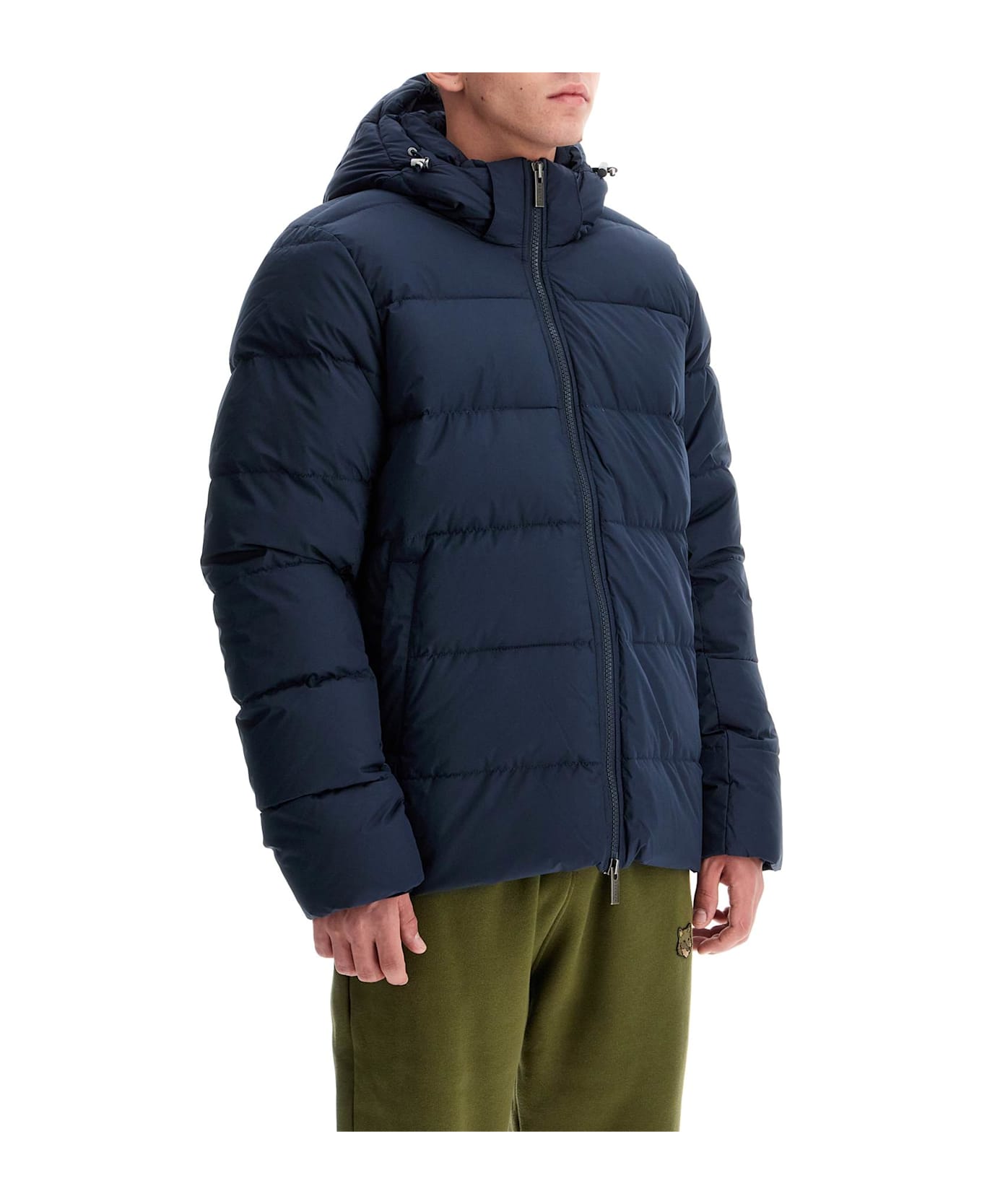 Pyrenex 'spoutnic Down Jacket With - AMIRAL (Blue)