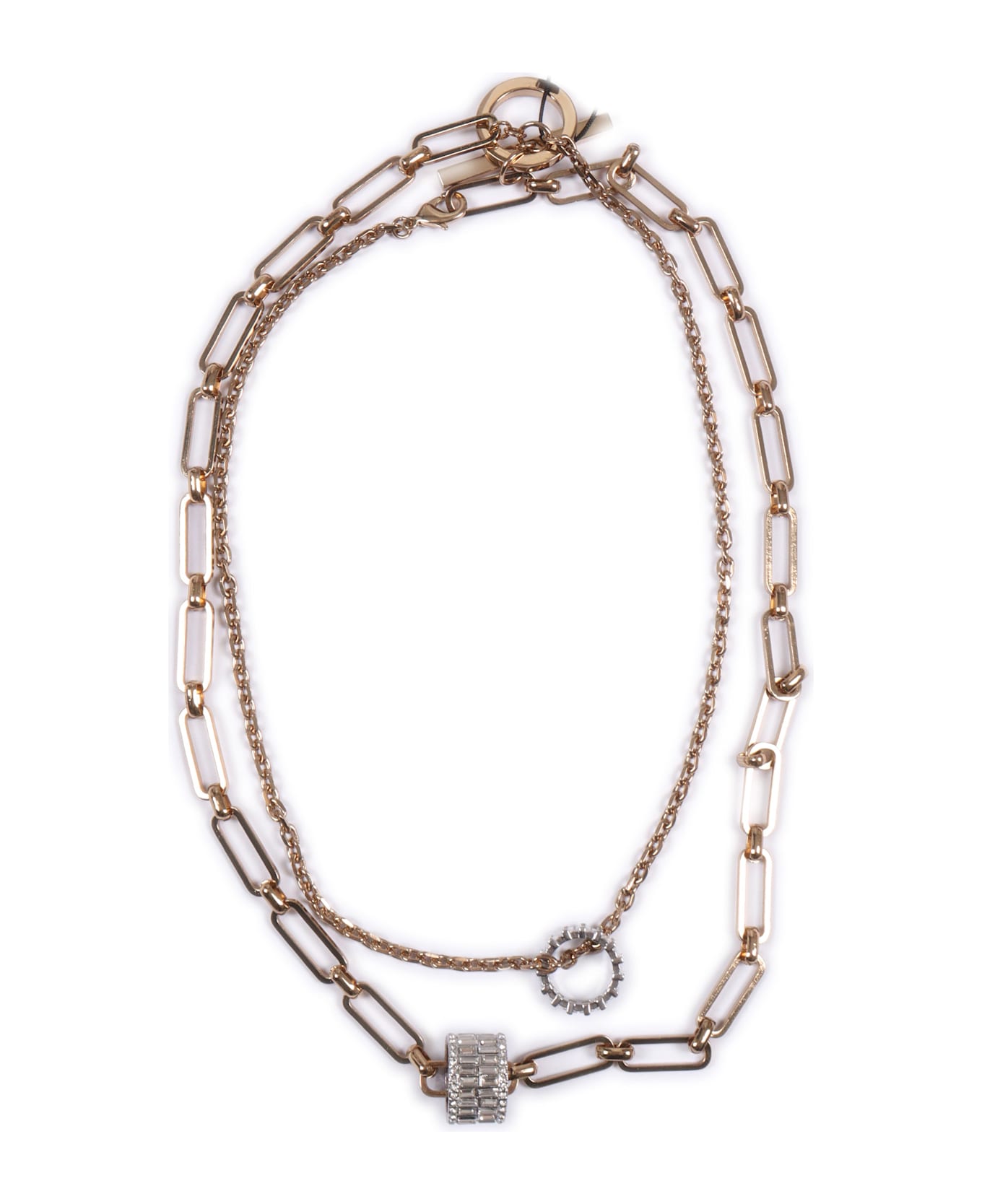 Weekend Max Mara Necklace - GOLD
