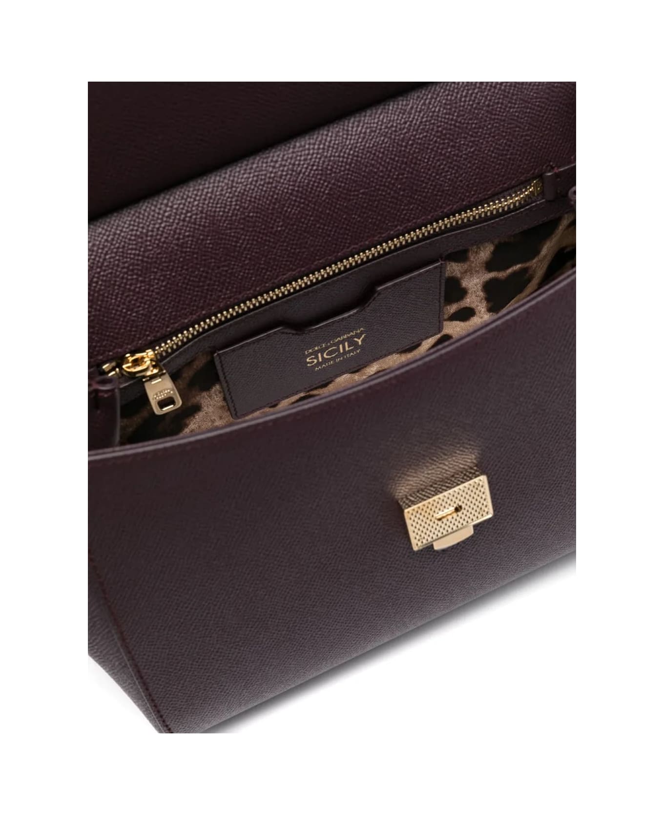 Dolce 
Gabbana Sicily Media - Purple