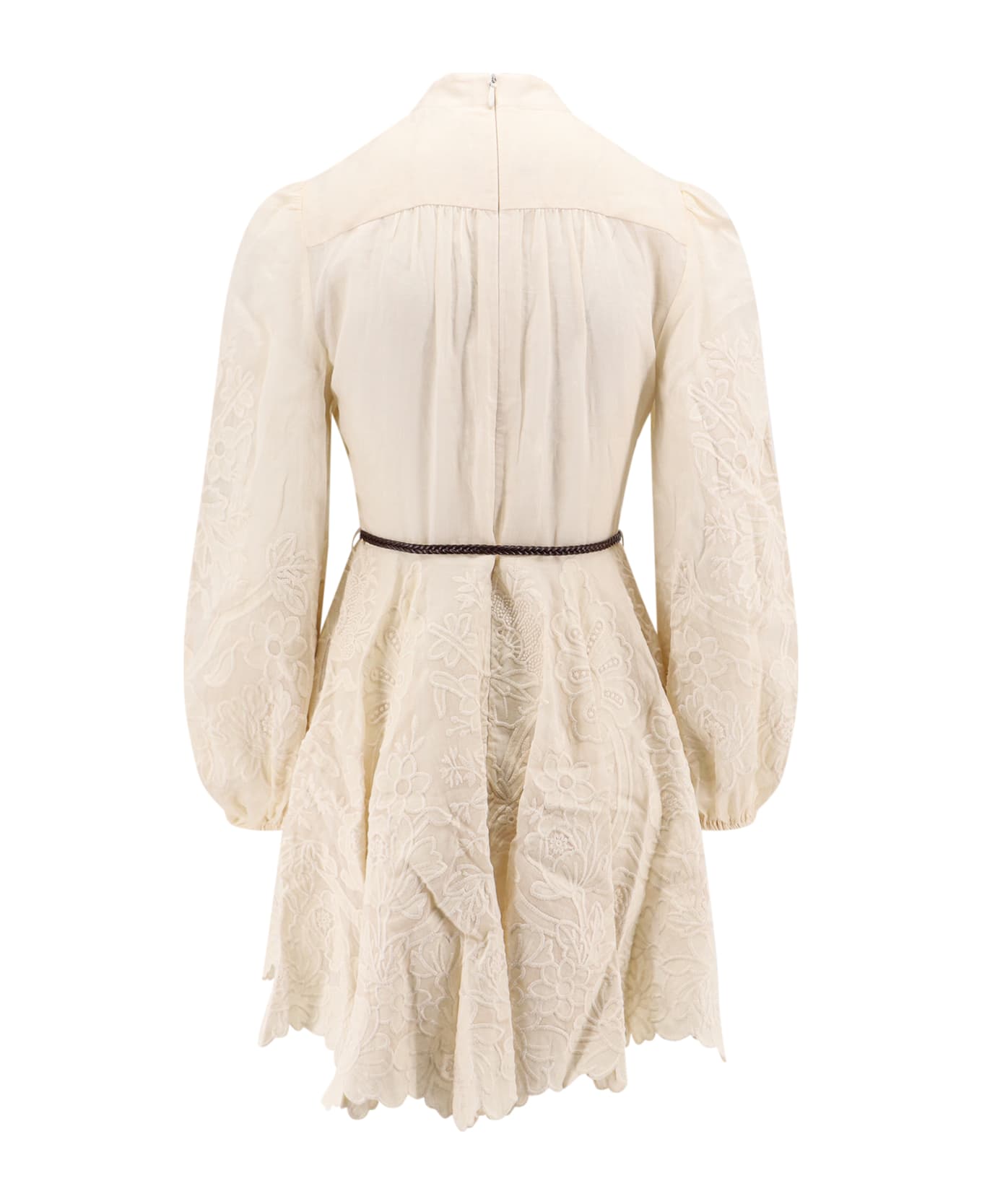 Zimmermann Dress - Cream