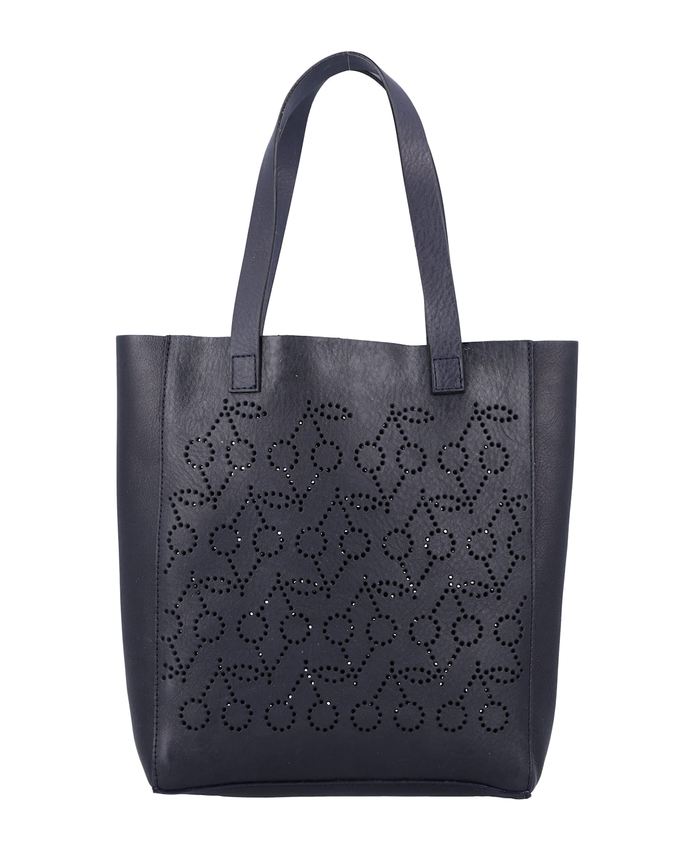 Bonpoint Kid - Tilla Tote Bag - NAVY