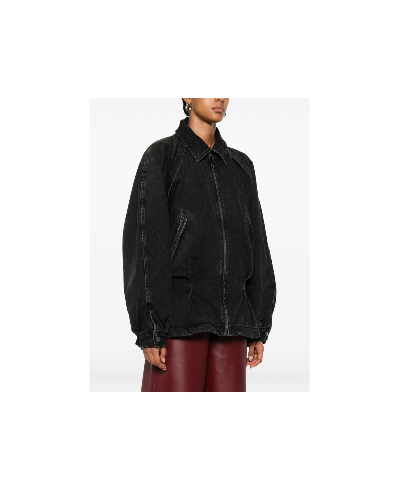 Haikure Outerwear - BLACK