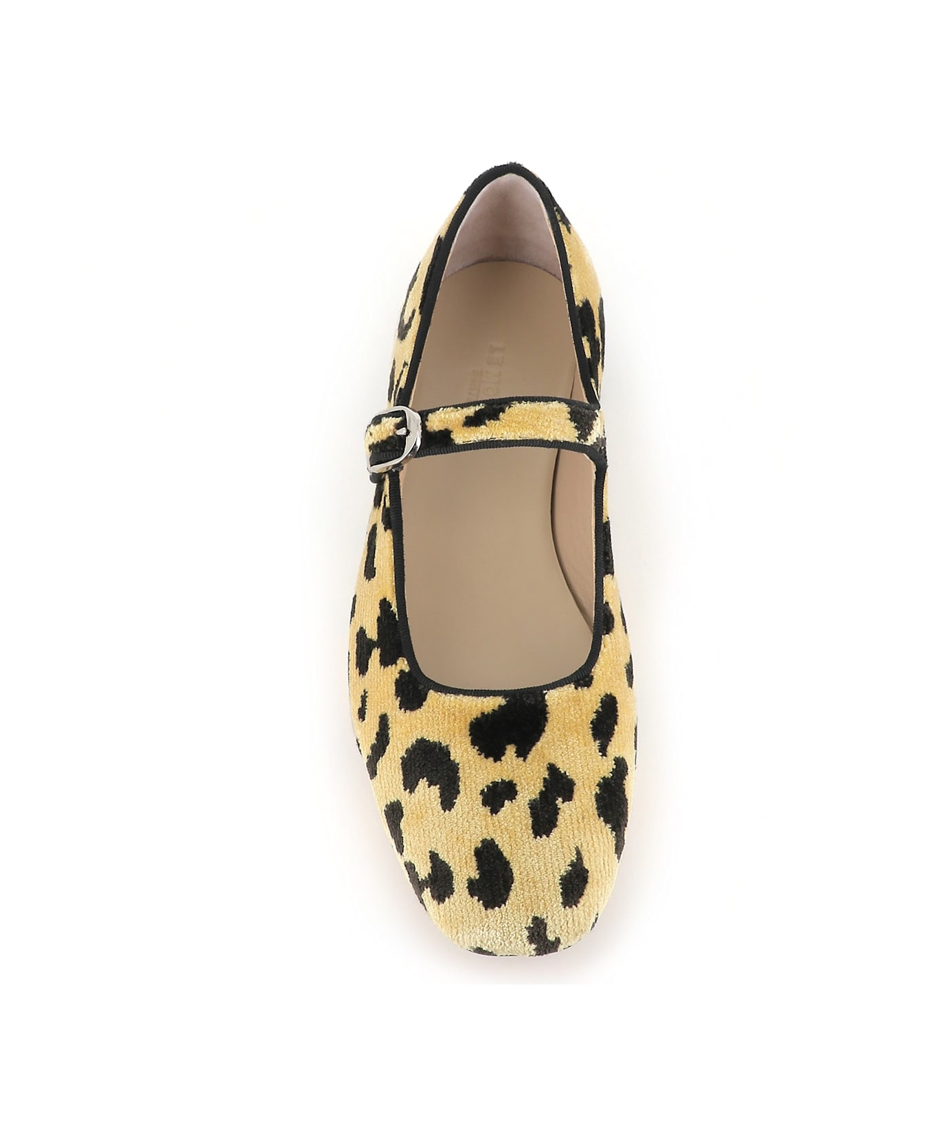 Le Monde Beryl Ballerin Ballet - Leopard