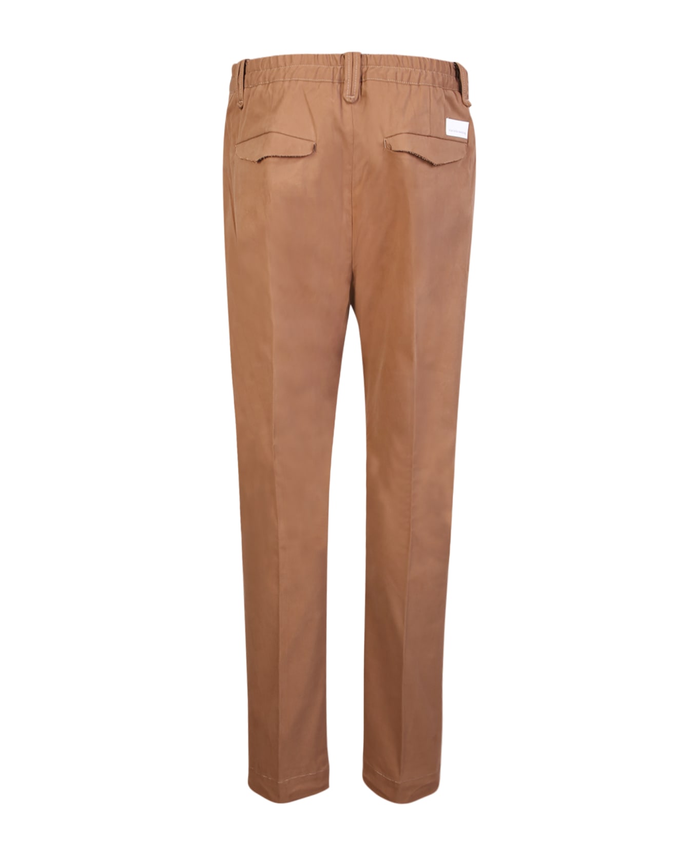 Nine in the Morning Bisquit Yoga Trousers - Beige ボトムス