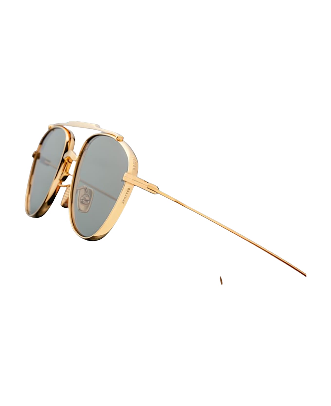 Jacques Marie Mage FLYNN Sunglasses - Gold