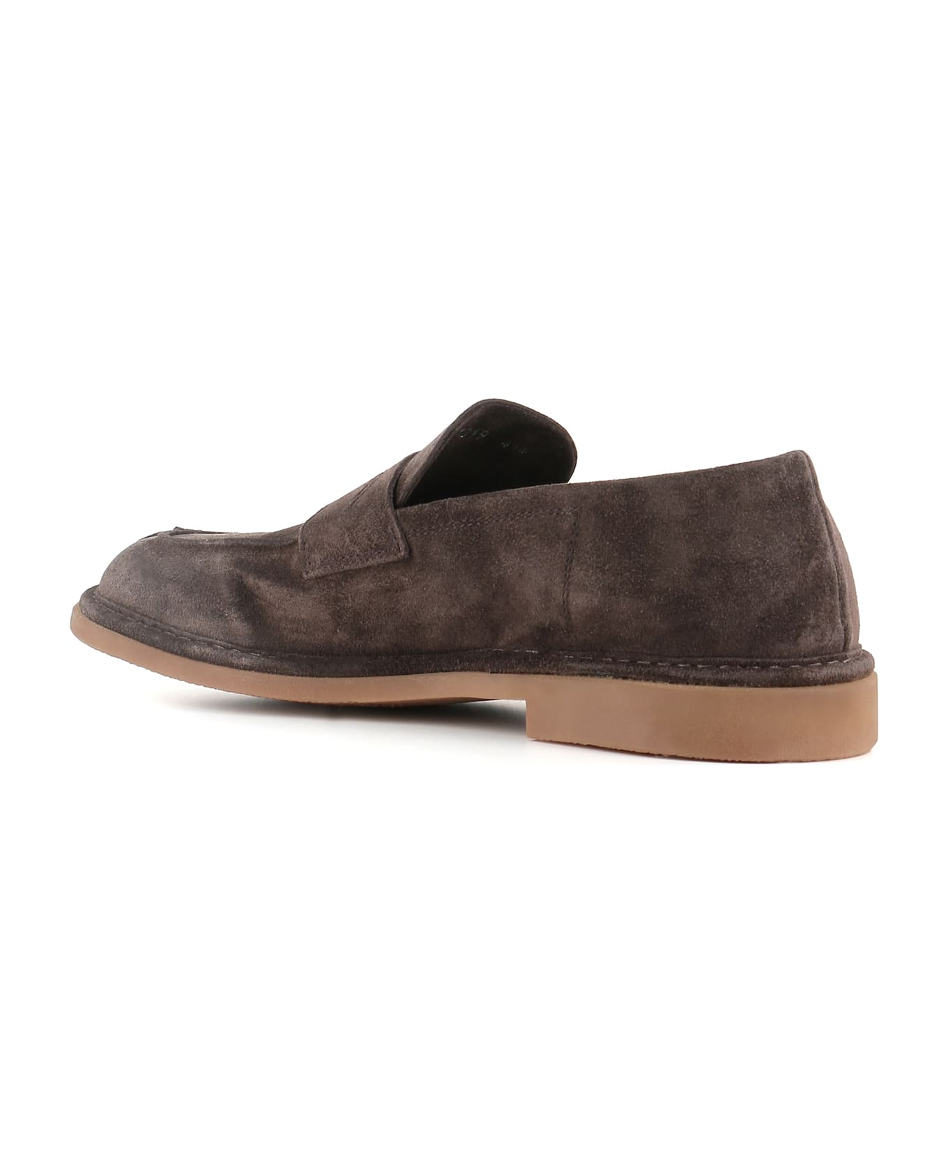 Alexander Hotto Loafer 67019 - Brown