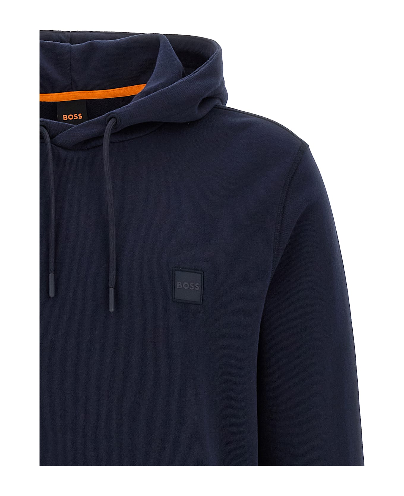 Hugo Boss 
wetalk
 Hoodie - Blue