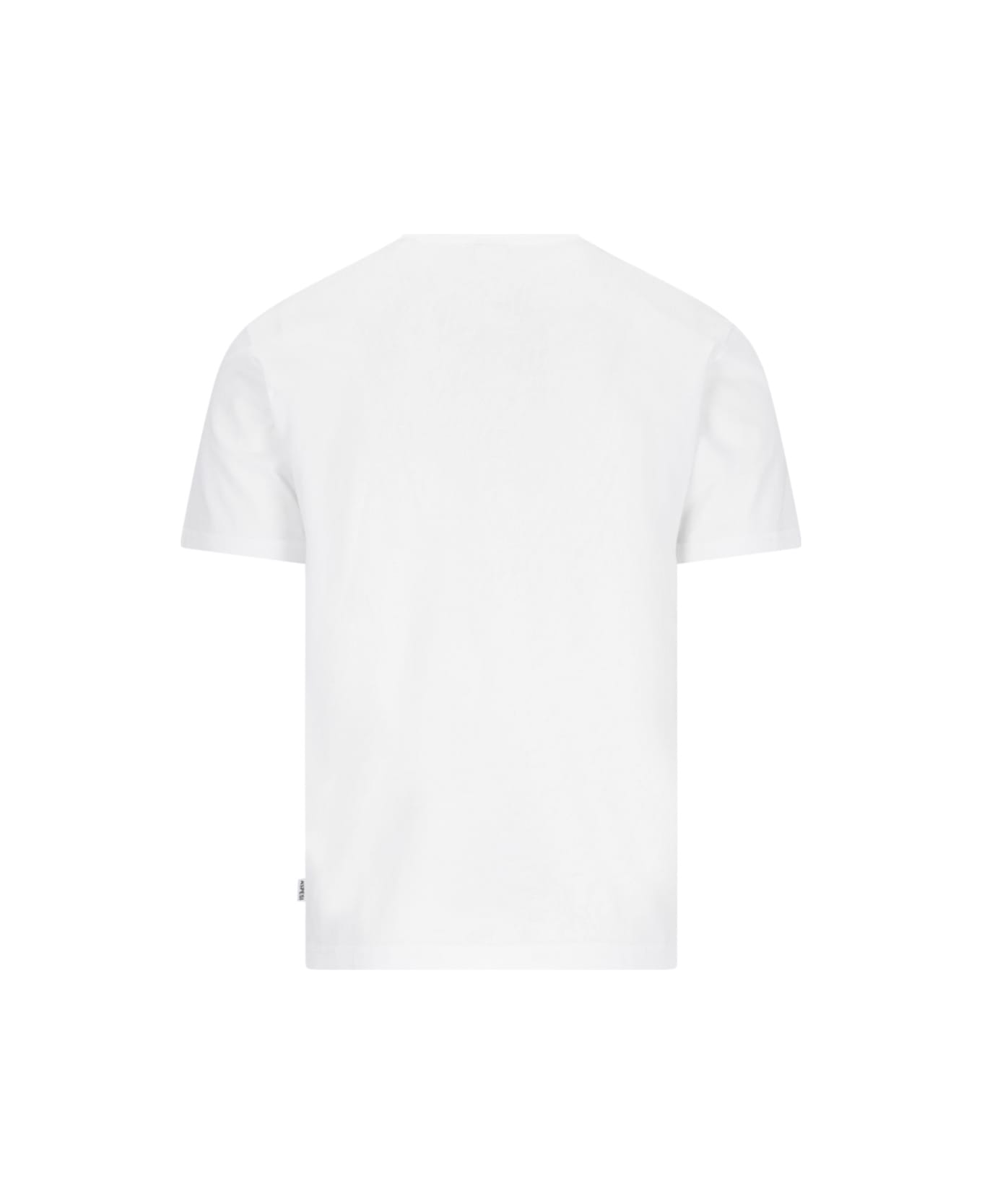 Aspesi Basic T-shirt - White